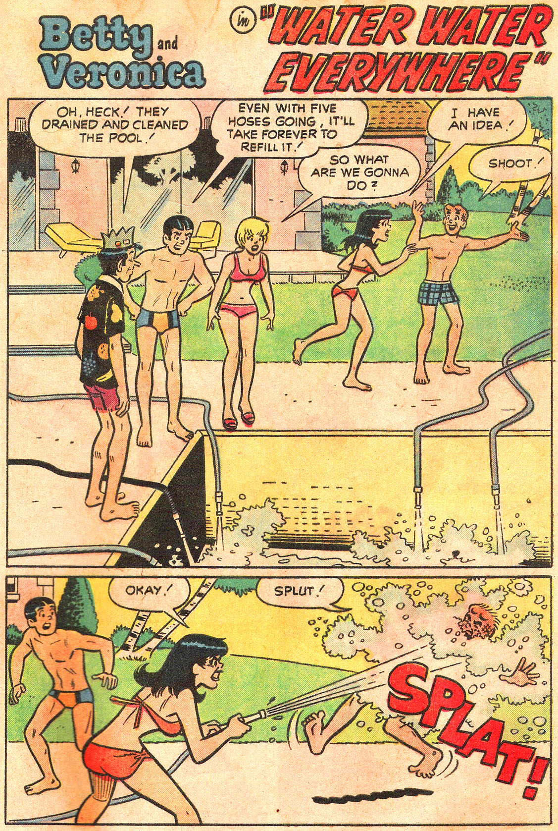 Read online Archie Giant Series Magazine comic -  Issue #201 - 45