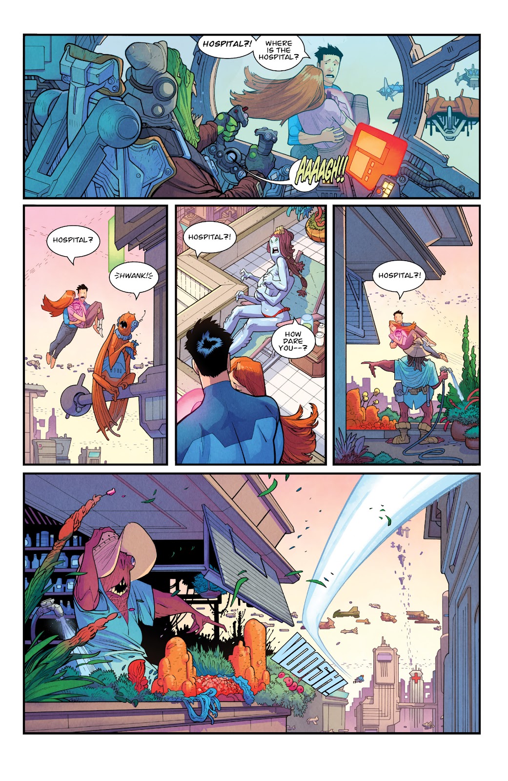 Invincible (2003) issue 119 - Page 5