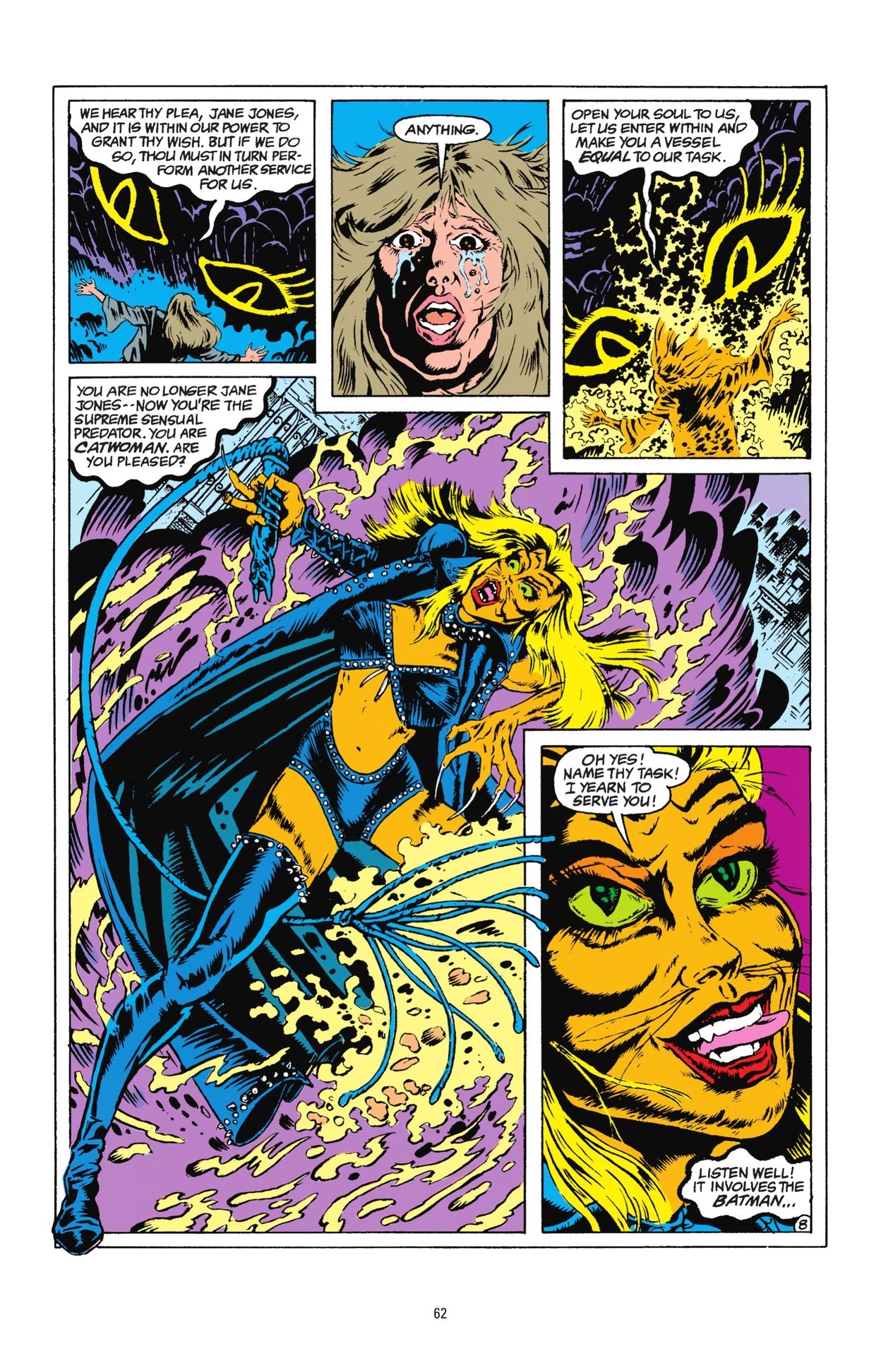 Read online Batman: The Dark Knight Detective comic -  Issue # TPB 6 (Part 1) - 61