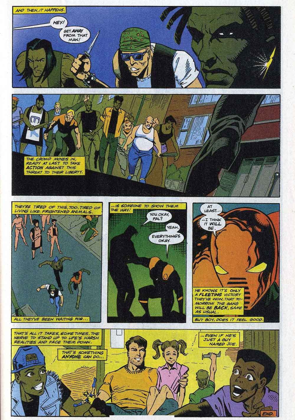 Read online The Amazing Spider-Man (1963) comic -  Issue # _Annual 28 - 51