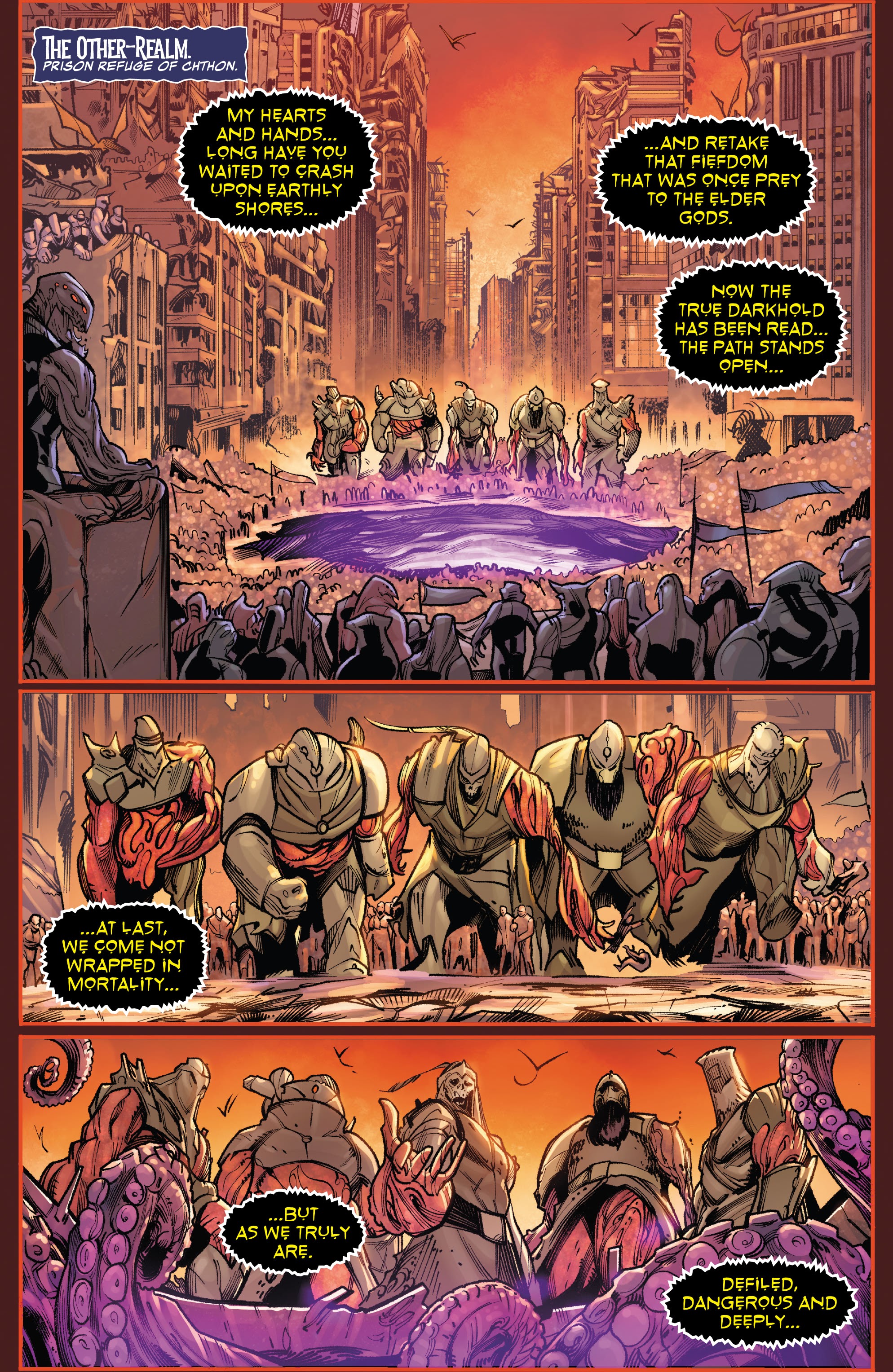 Read online The Darkhold comic -  Issue # Omega - 3