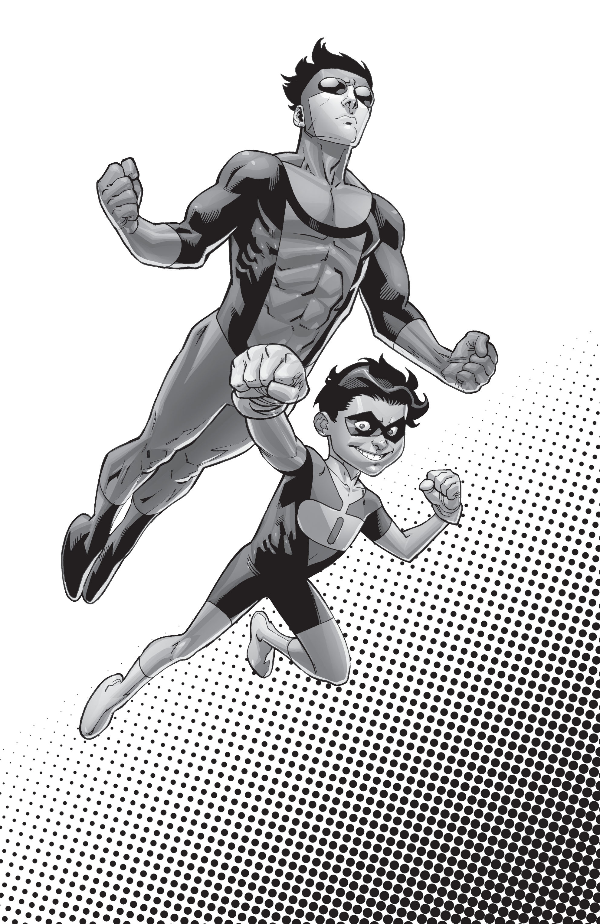 Read online Invincible comic -  Issue # _TPB 13 - Growing Pains - 2