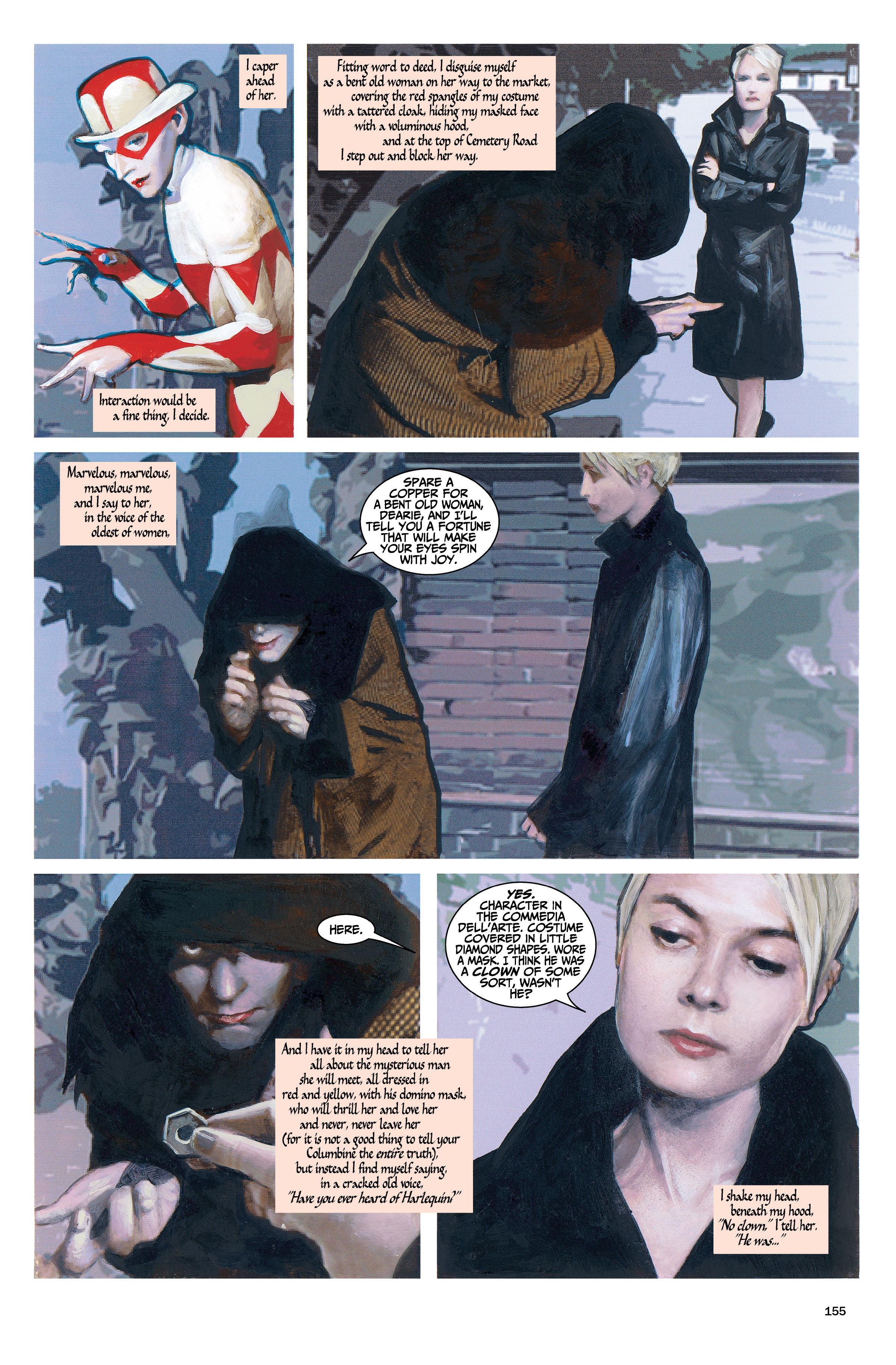 Read online The Neil Gaiman Library comic -  Issue # TPB 2 (Part 2) - 45