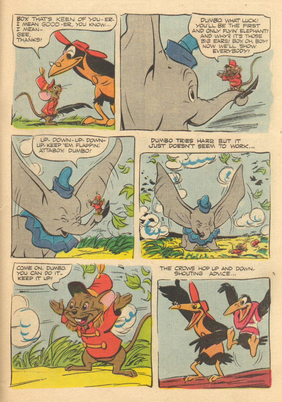 Read online Four Color Comics comic -  Issue #668 - 27