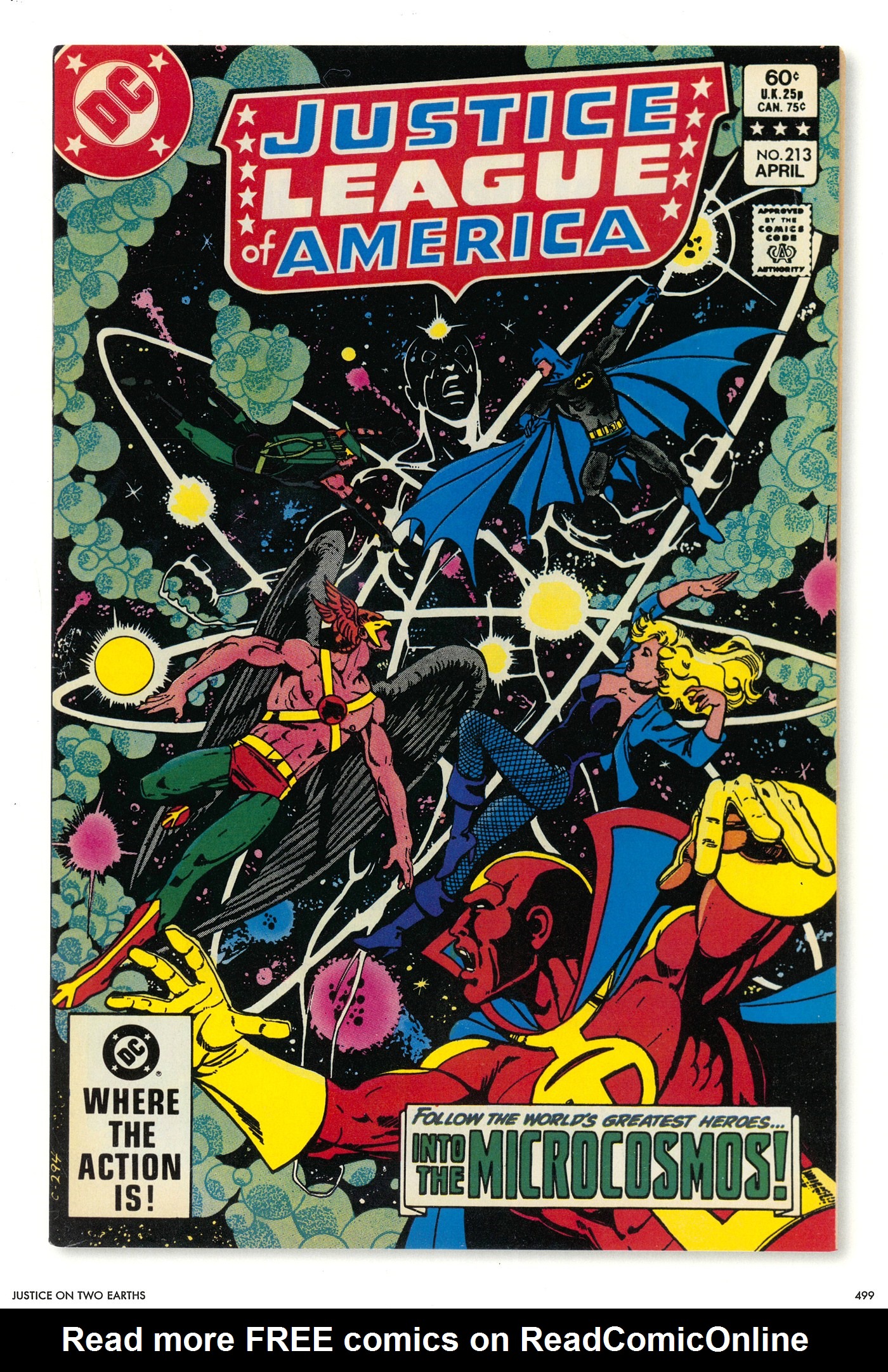 Read online 75 Years Of DC Comics comic -  Issue # TPB (Part 6) - 16