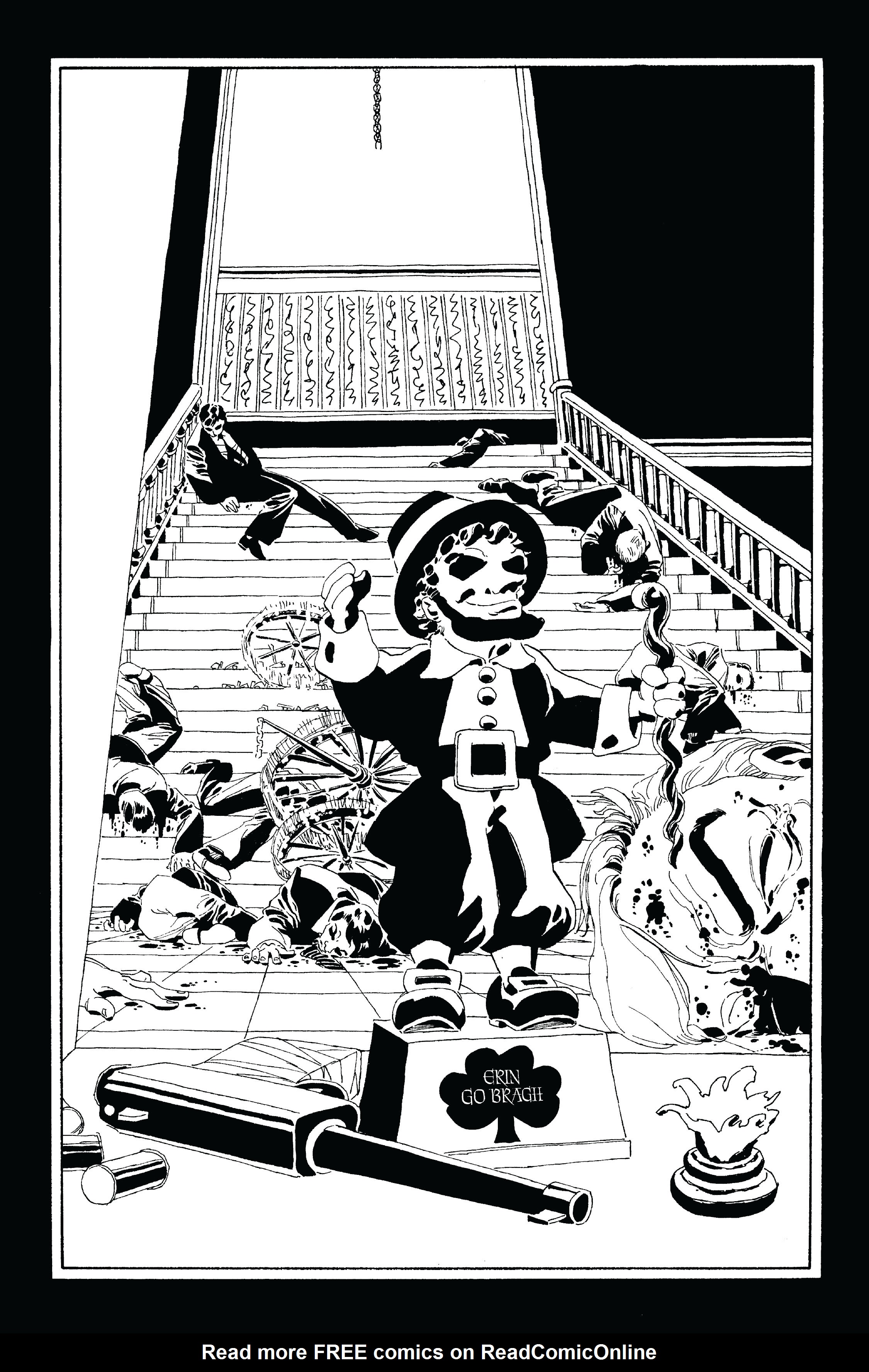 Read online Batman Noir: The Long Halloween comic -  Issue # TPB (Part 2) - 61
