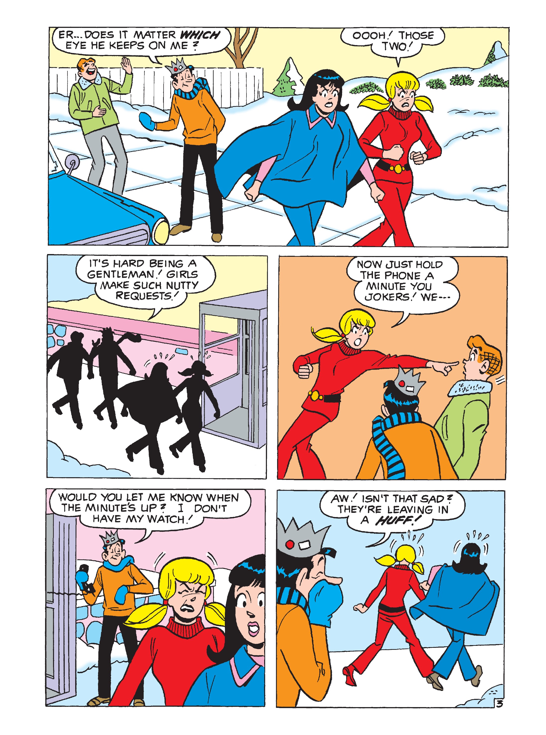 Read online World of Archie Double Digest comic -  Issue #116 - 79
