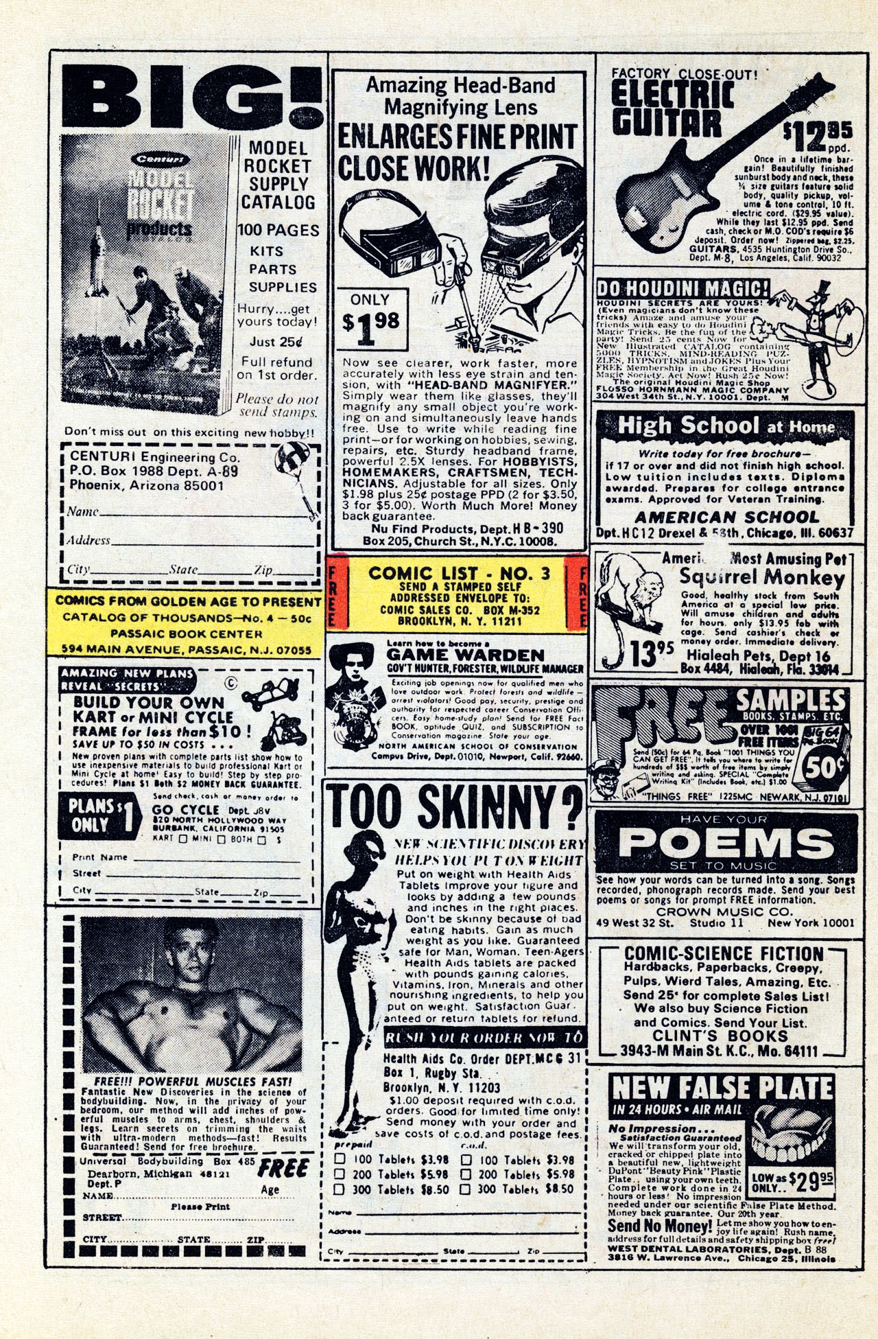 Read online Li'l Kids comic -  Issue #2 - 29