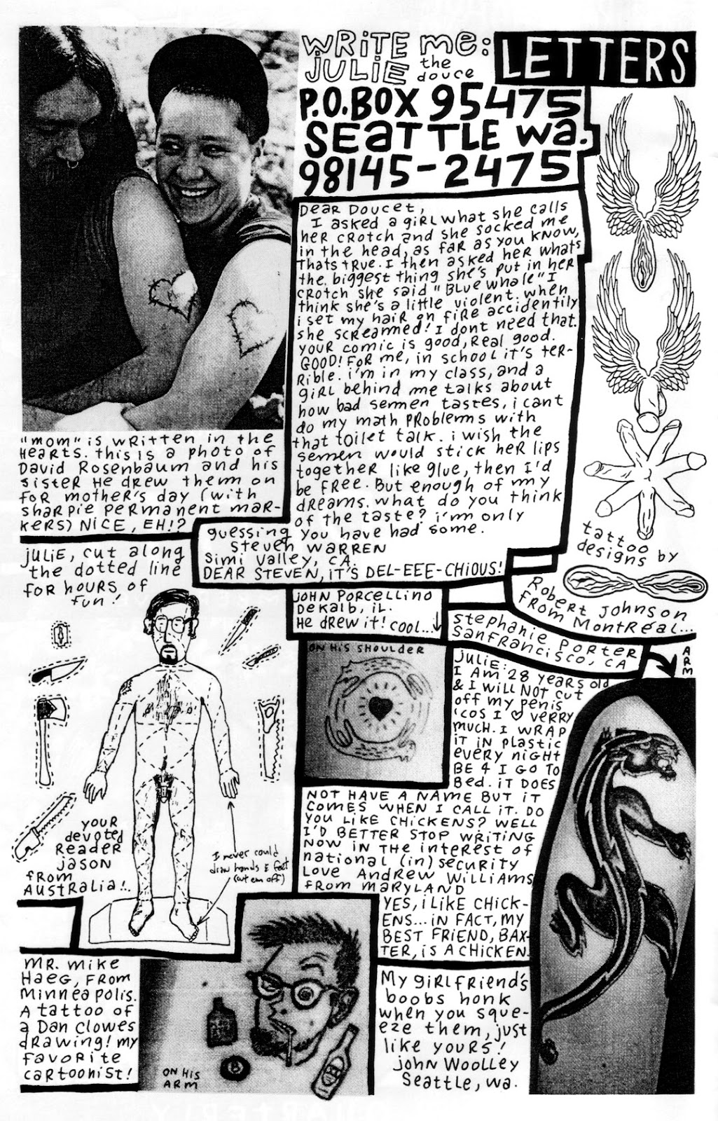 Dirty Plotte issue 5 - Page 2