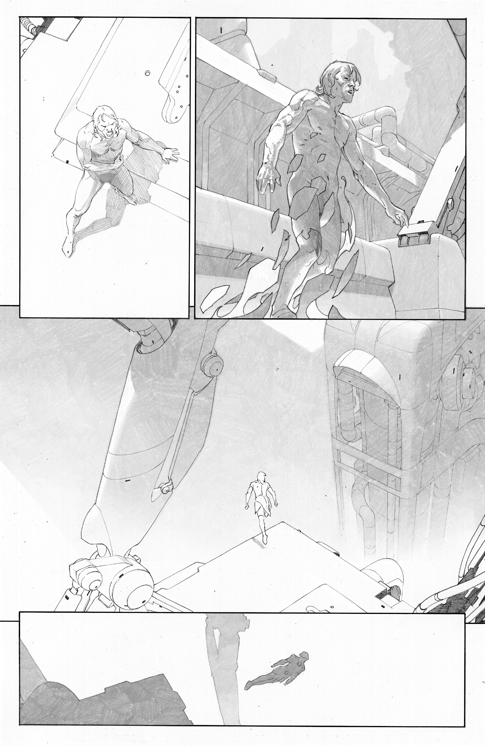 Read online Eternals (2021) comic -  Issue # _Never Die, Never Win Edition - 7