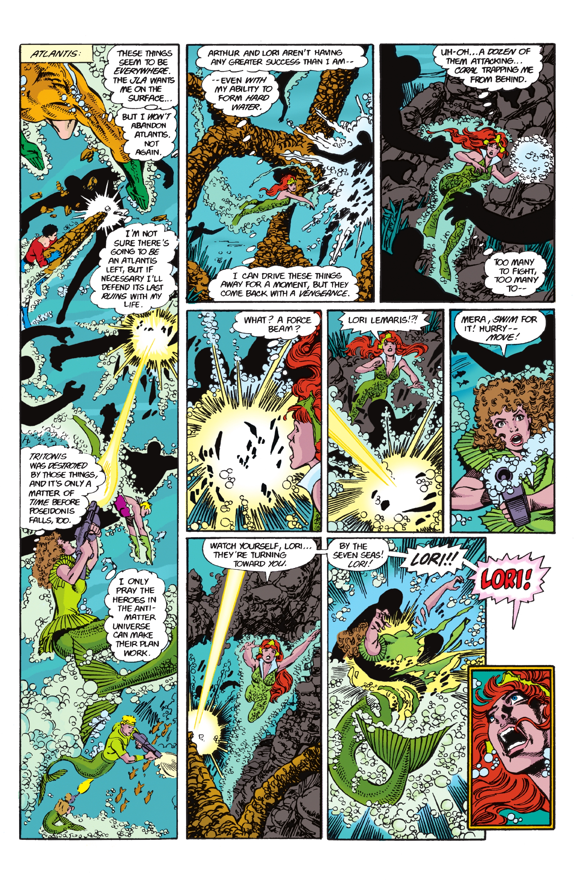 Read online Tales From the DC Dark Multiverse II comic -  Issue # TPB (Part 4) - 63