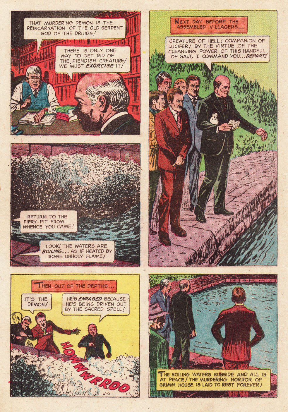 Read online Ripley's Believe it or Not! (1965) comic -  Issue #22 - 16