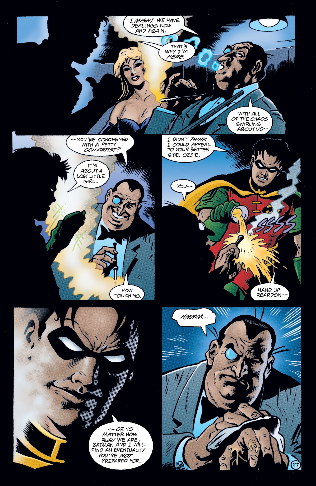 Read online Batman: Road To No Man's Land comic -  Issue # TPB 1 - 88