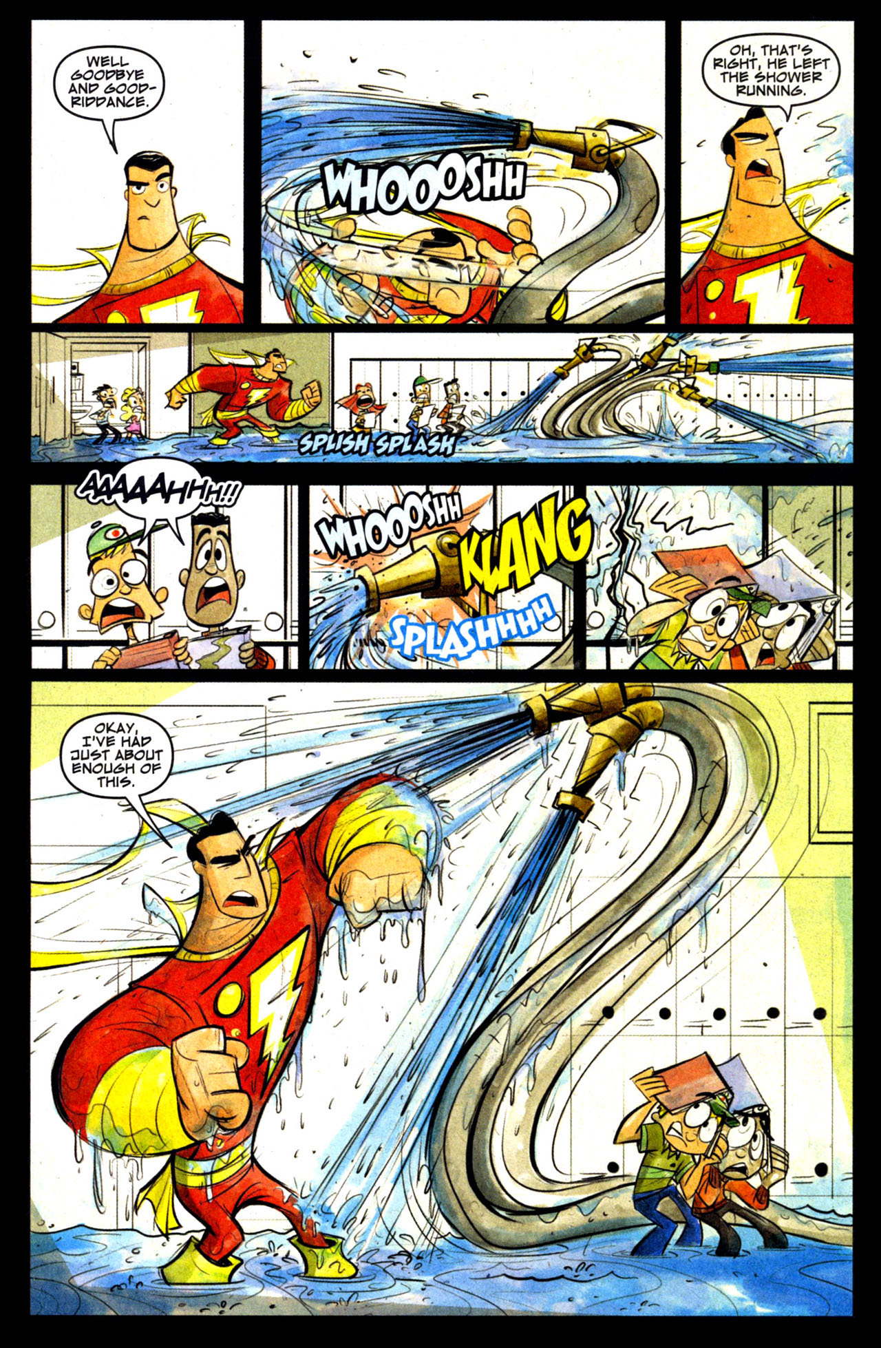 Read online Billy Batson & The Magic of Shazam! comic -  Issue #2 - 14