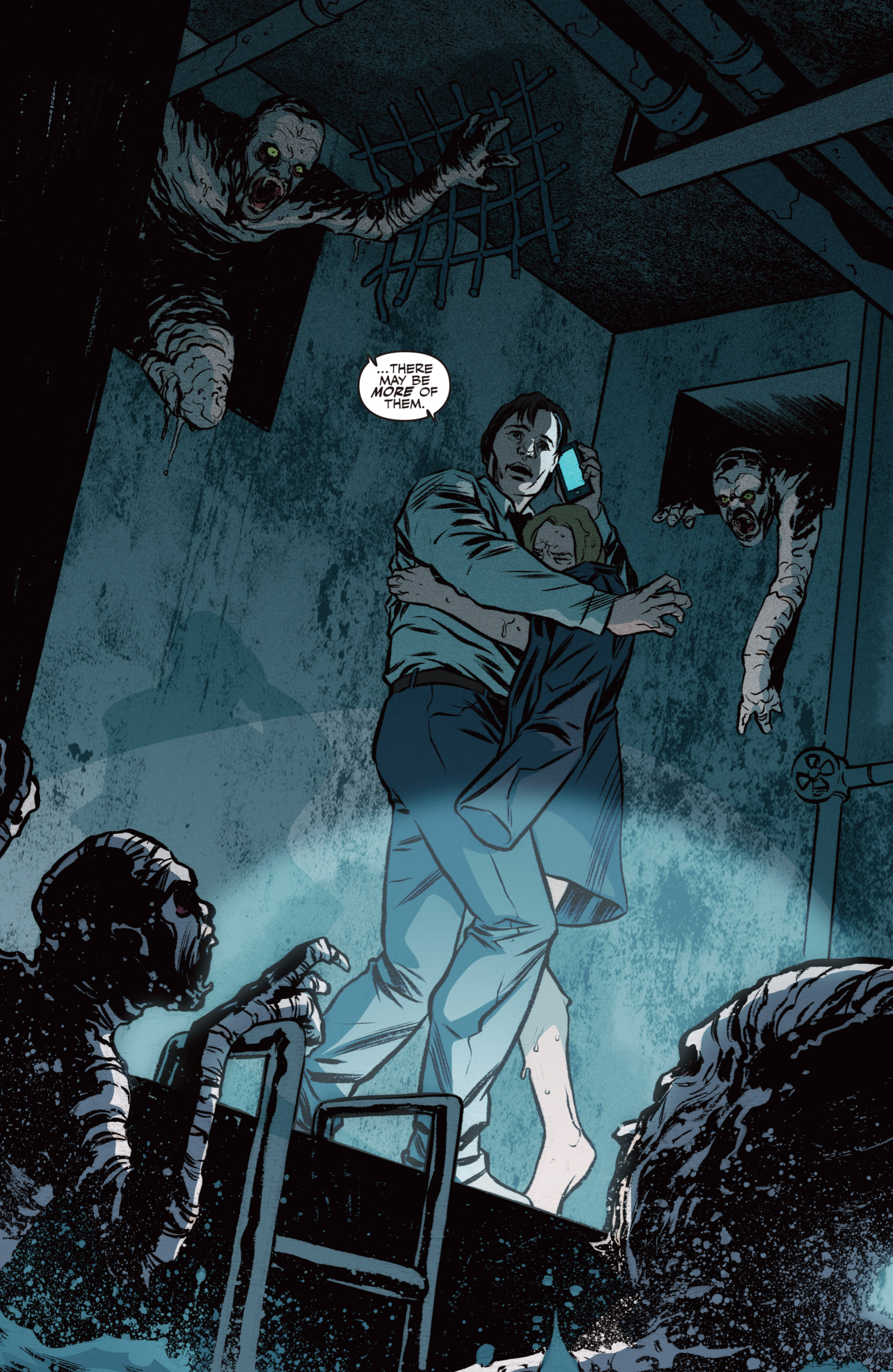 Read online The X-Files: Season 10 comic -  Issue # TPB 2 - 27