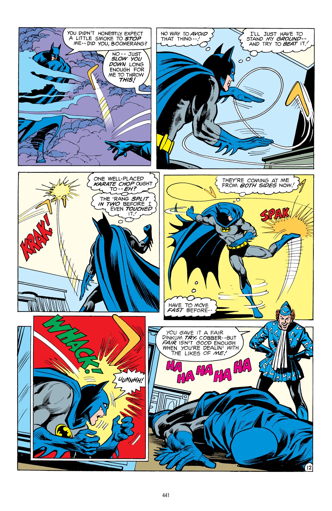 Read online Tales of the Batman: Len Wein comic -  Issue # TPB (Part 5) - 42