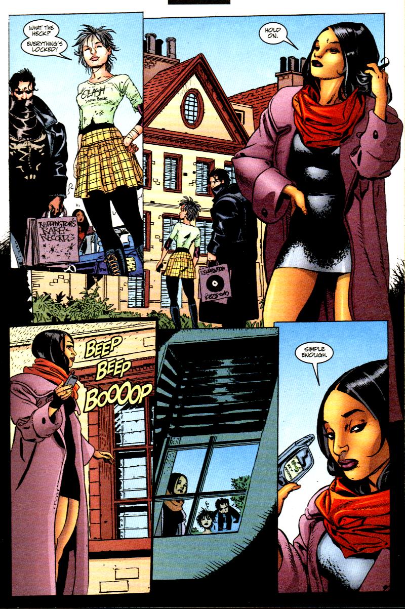 Read online Generation X comic -  Issue #74 - 20