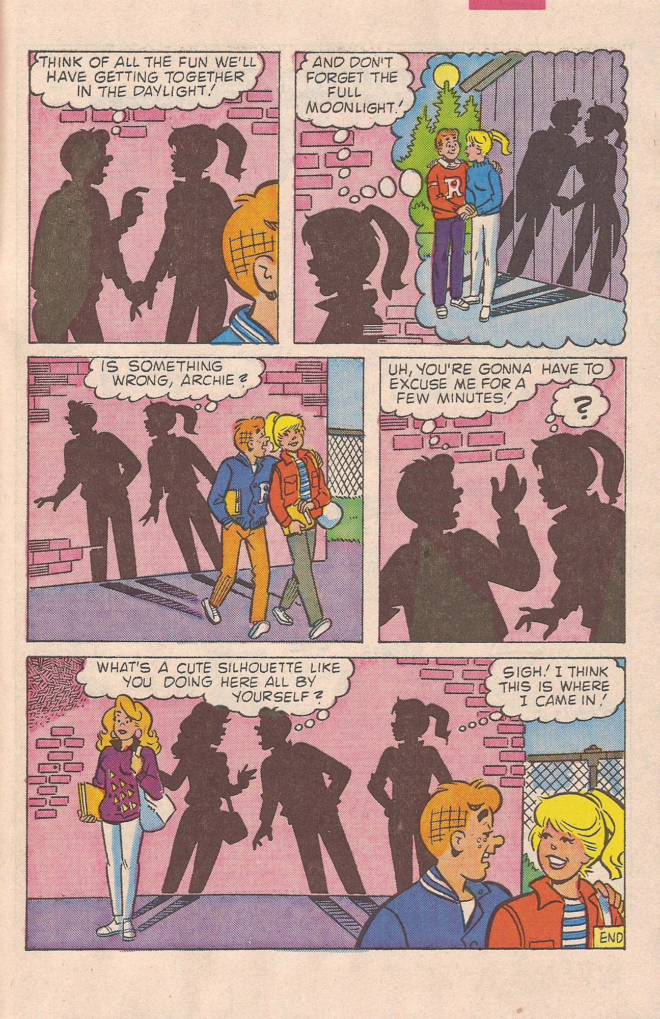 Read online Betty and Me comic -  Issue #174 - 33