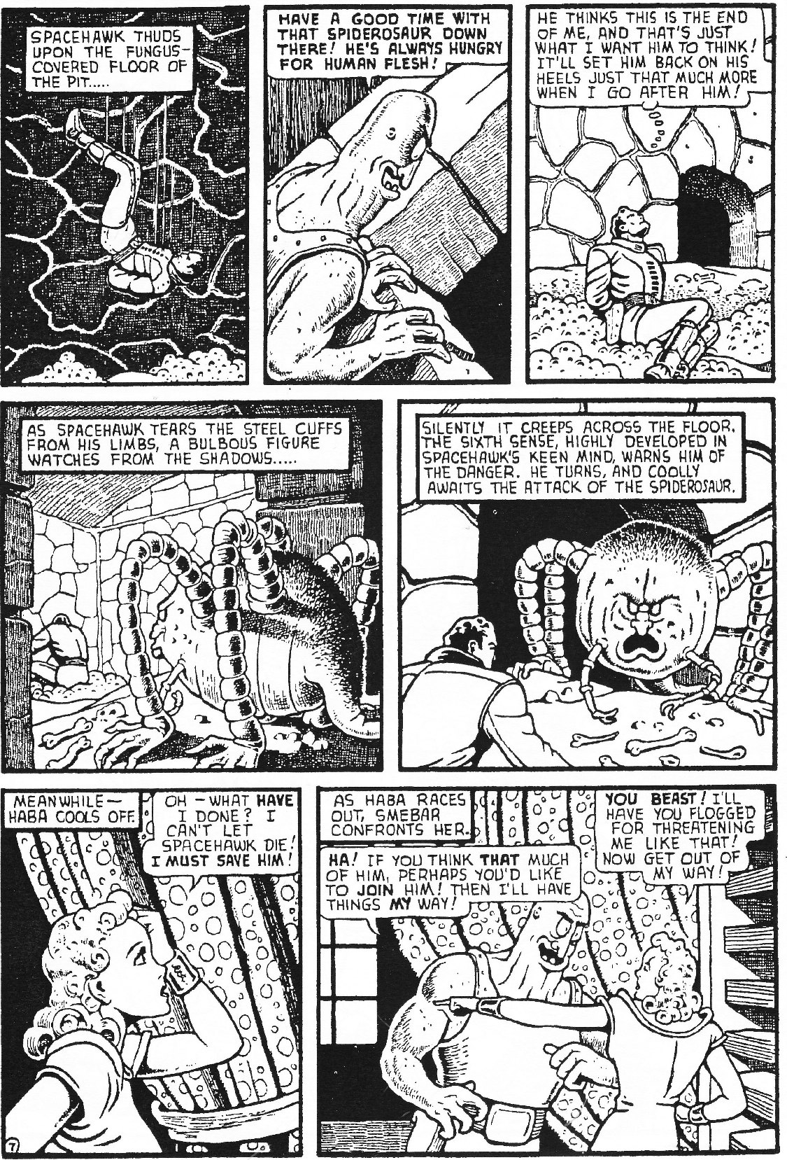 Read online Men of Mystery Comics comic -  Issue #84 - 211