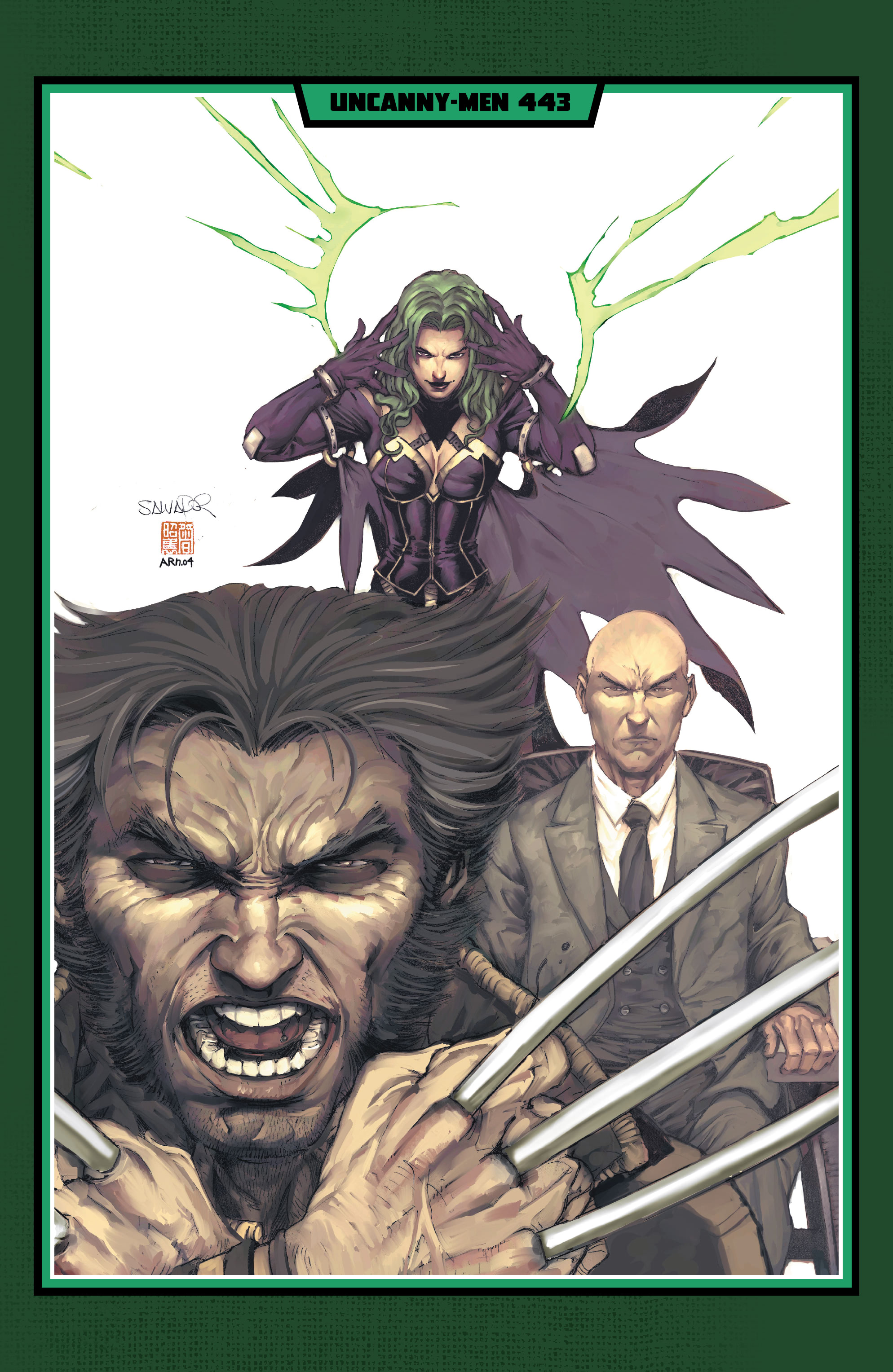 Read online X-Men: Reloaded comic -  Issue # TPB (Part 2) - 42