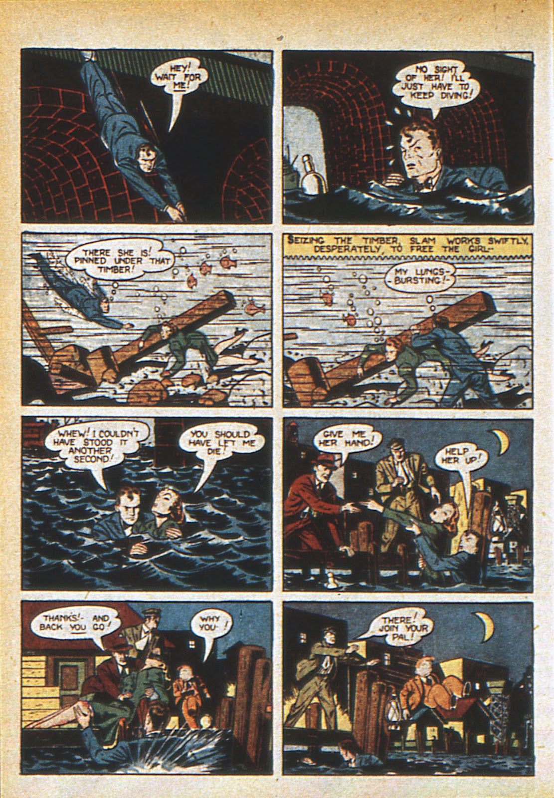 Detective Comics (1937) issue 41 - Page 60