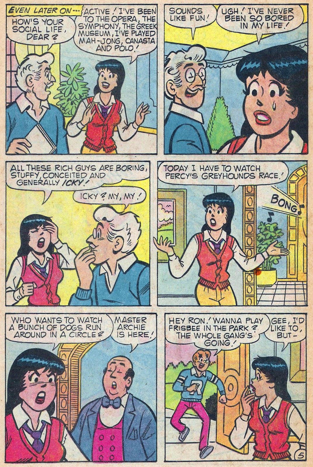 Archie's Girls Betty and Veronica issue 323 - Page 17