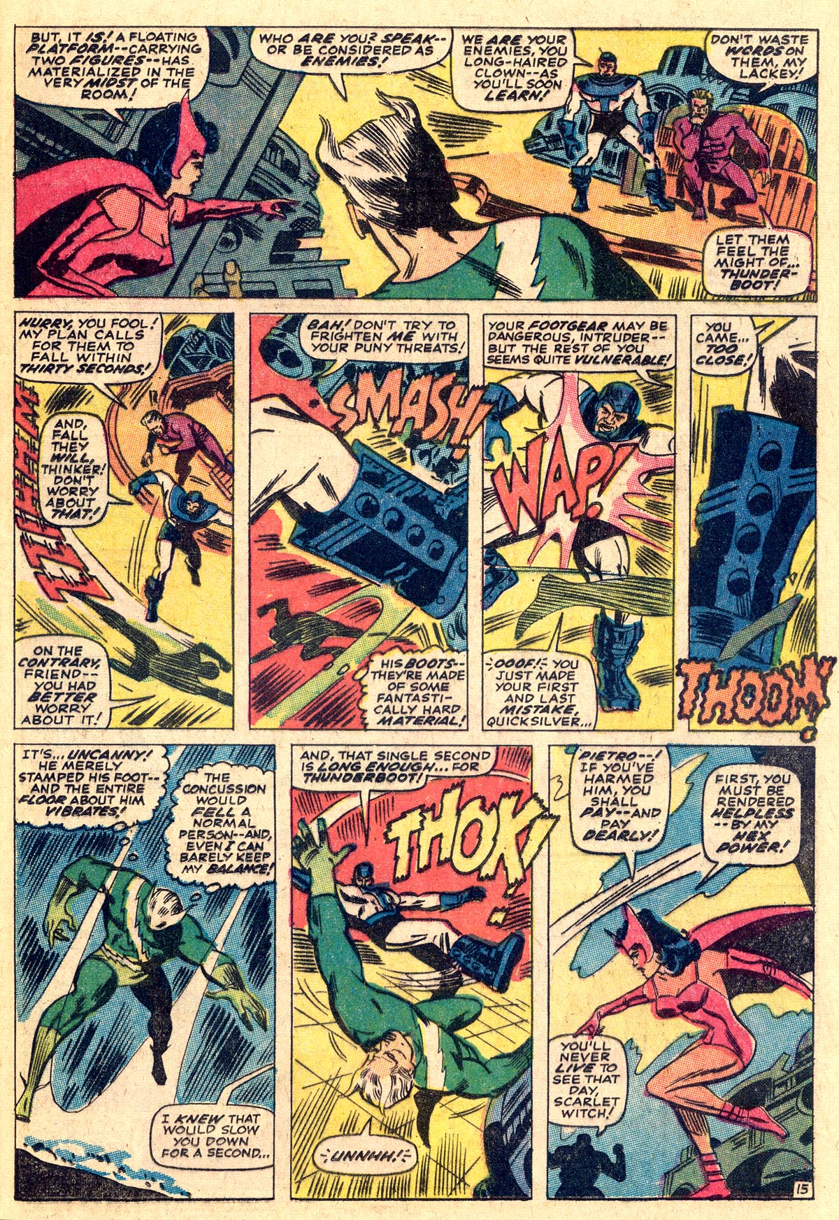 The Avengers (1963) 39 Page 20