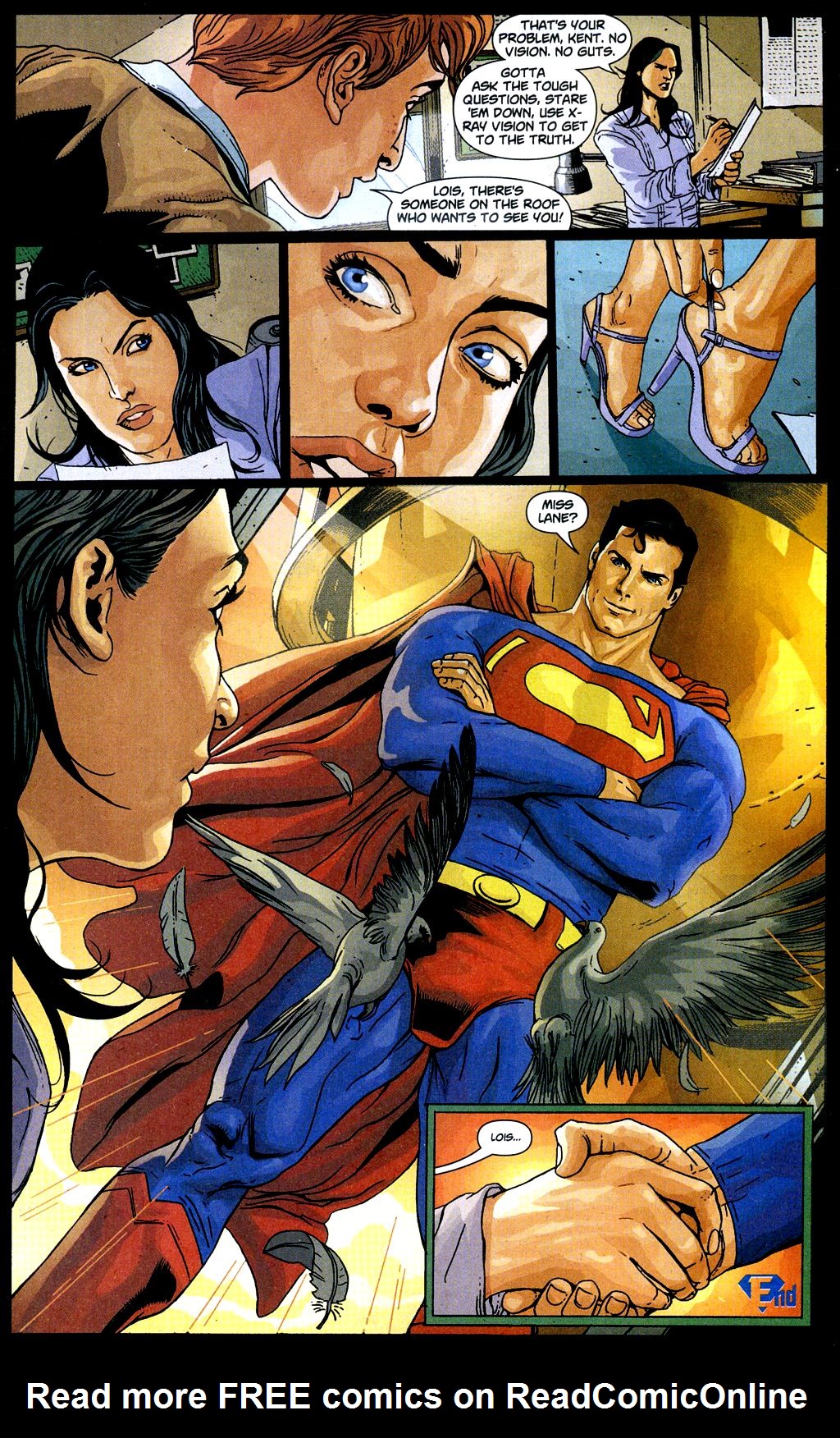 Read online Superman Secret Files and Origins 2005 comic -  Issue # Full - 29
