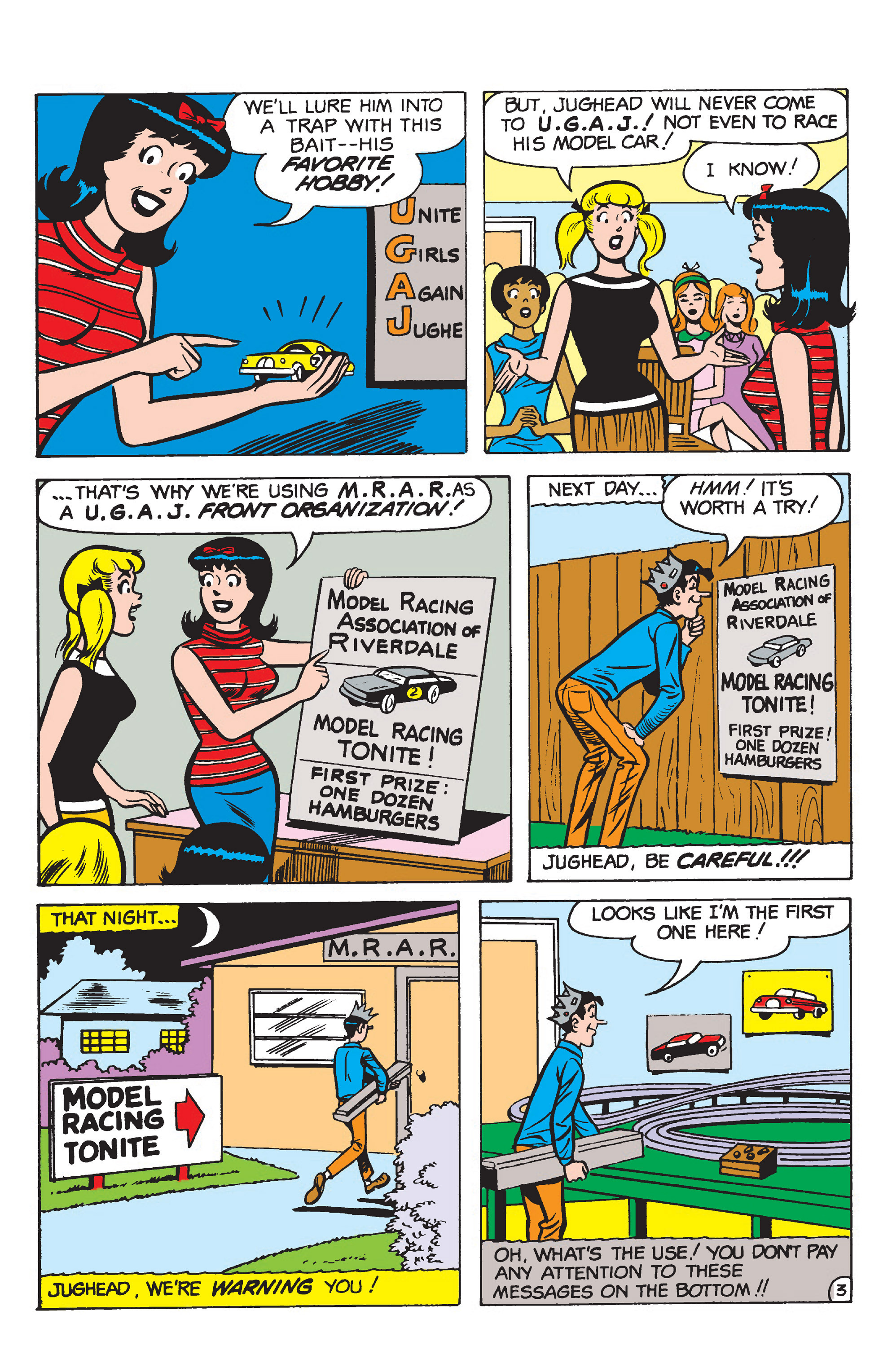 Read online Pep Digital comic -  Issue #149 - 59