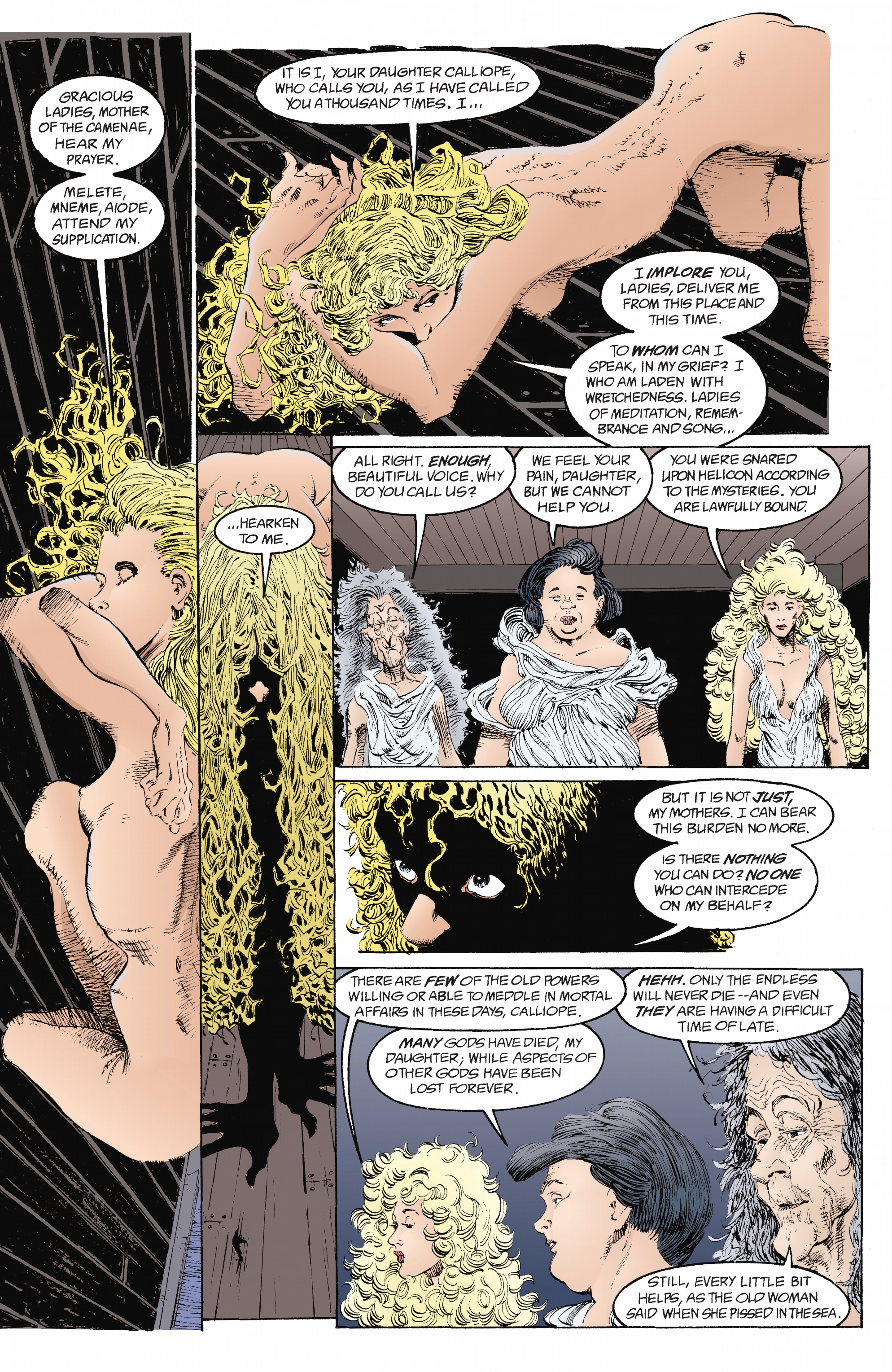 Read online The Sandman (2022) comic -  Issue # TPB 1 (Part 5) - 51