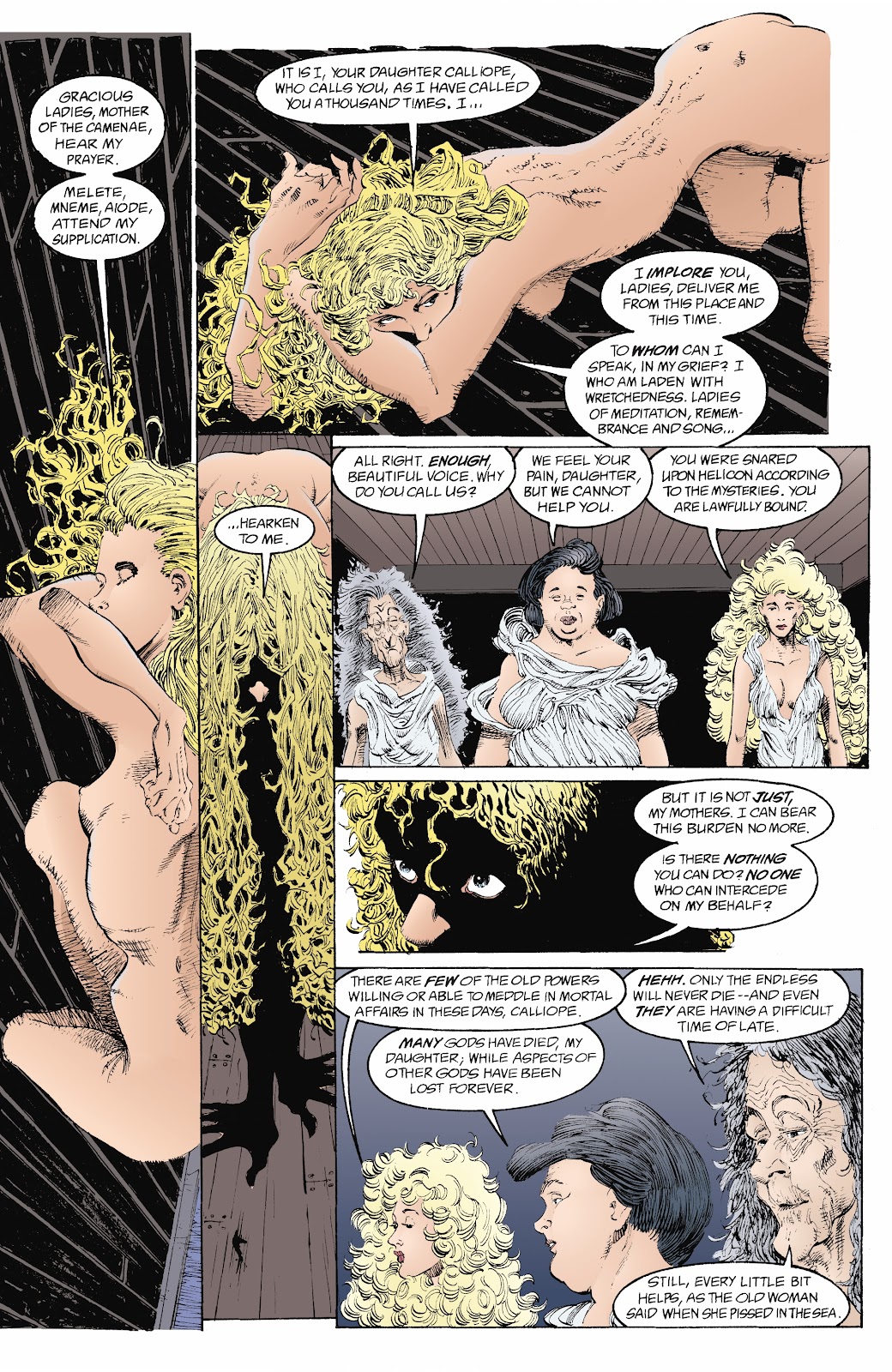 The Sandman (2022) issue TPB 1 (Part 5) - Page 51