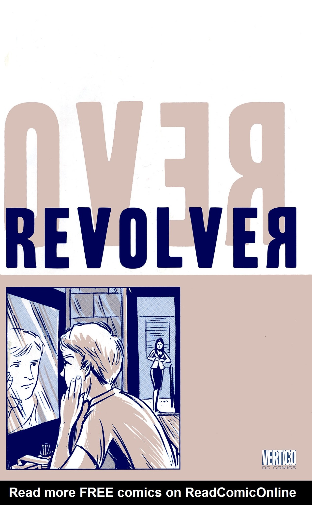 Read online Revolver comic -  Issue # TPB - 3