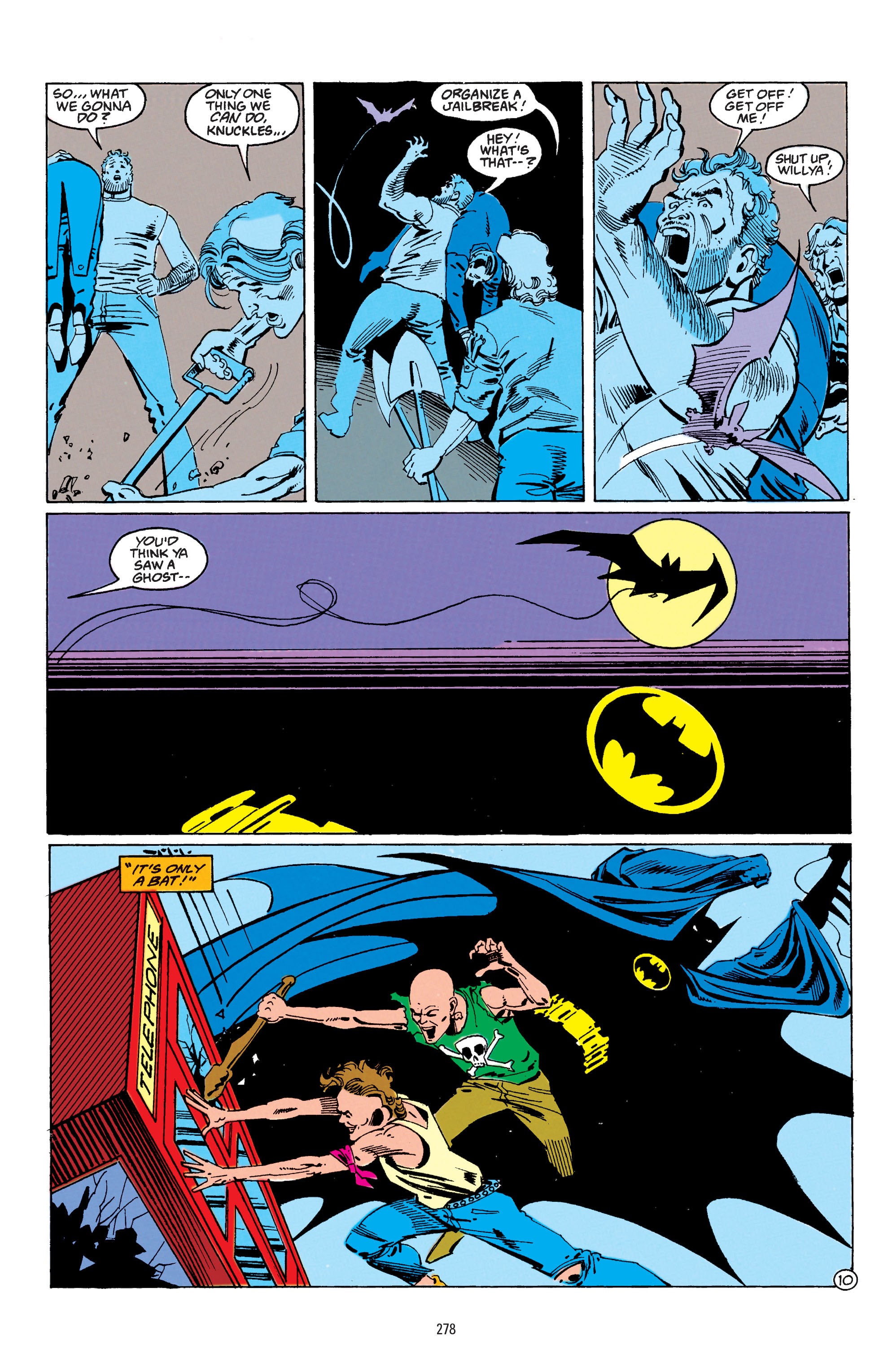 Read online Batman: The Dark Knight Detective comic -  Issue # TPB 4 (Part 3) - 78