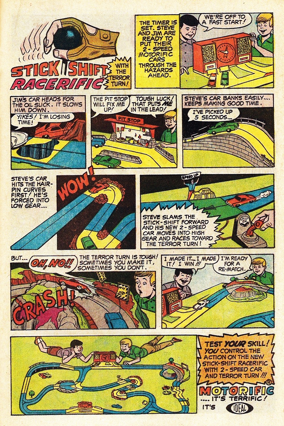 Read online Stanley and His Monster (1968) comic -  Issue #112 - 26