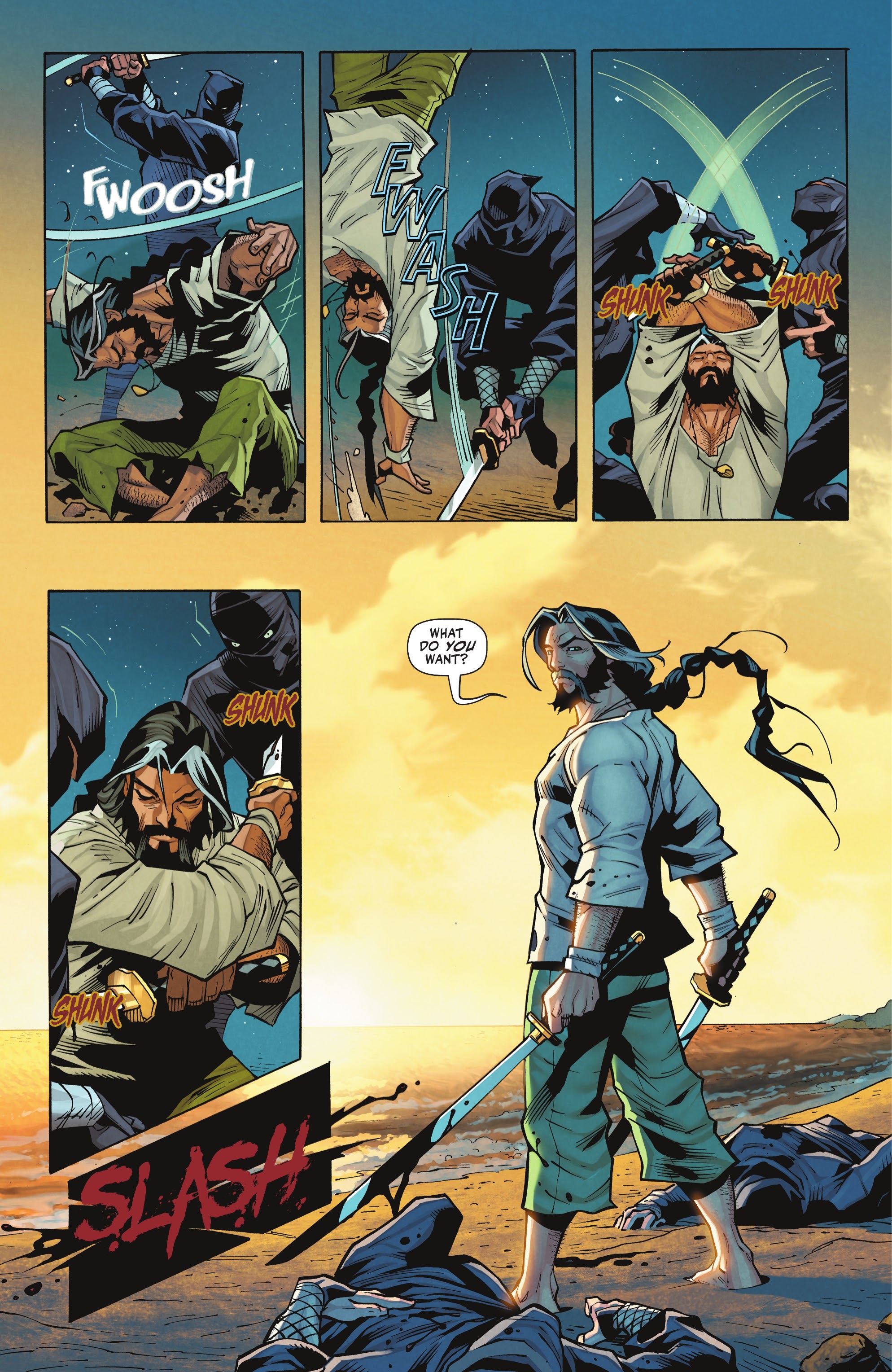 Read online Robin (2021) comic -  Issue # _2021 Annual - 40
