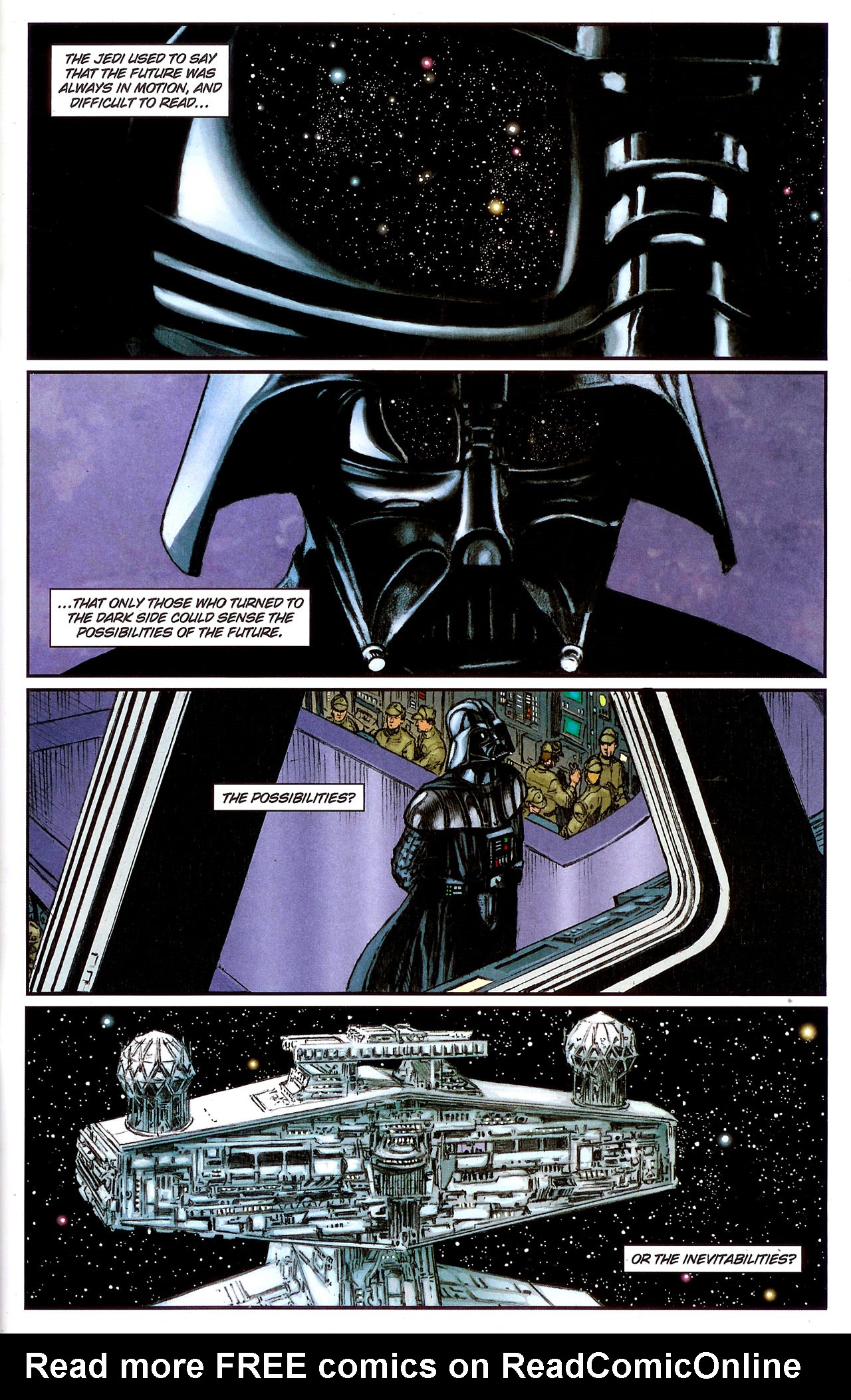 Read online Star Wars: Dark Times comic -  Issue #5 - The Path To Nowhere, Part 5 - 21