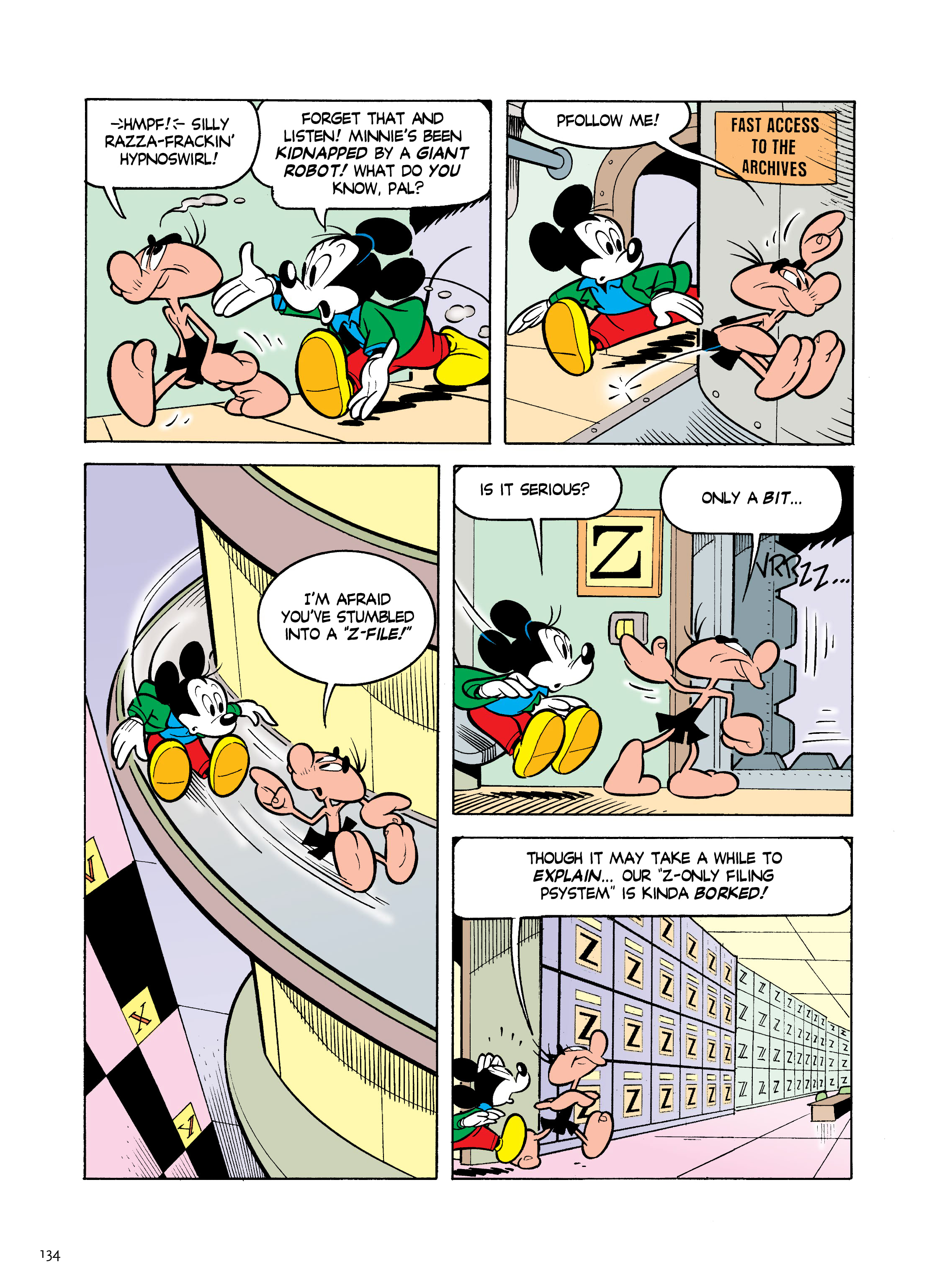 Read online Disney Masters comic -  Issue # TPB 19 (Part 2) - 39