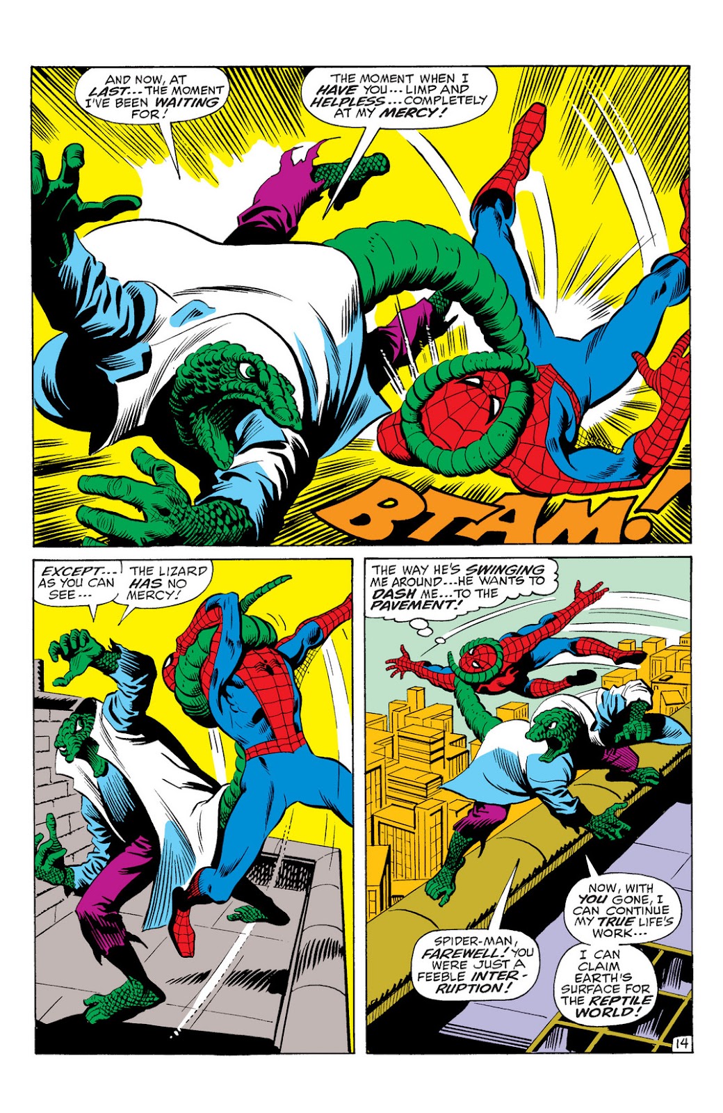 The Amazing Spider-Man (1963) issue 76 - Page 15