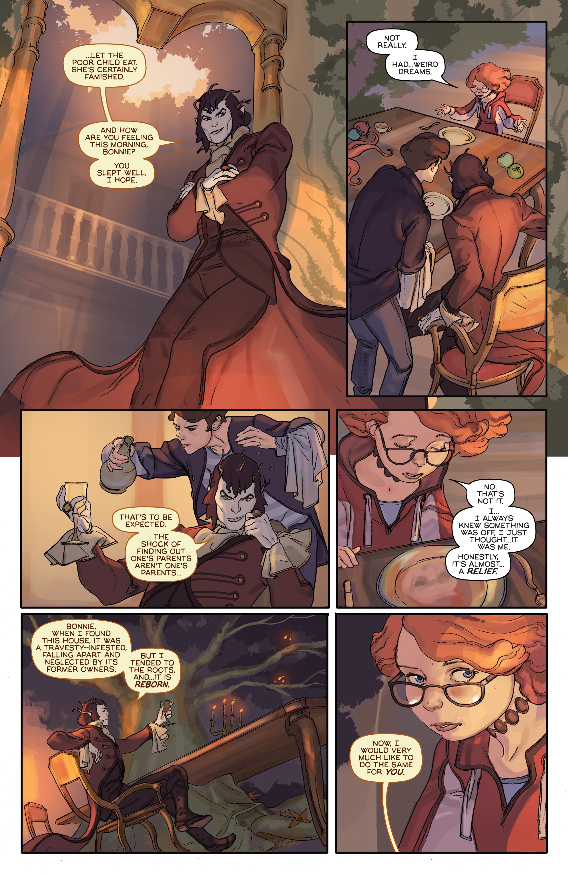 Read online Oberon comic -  Issue #2 - 6