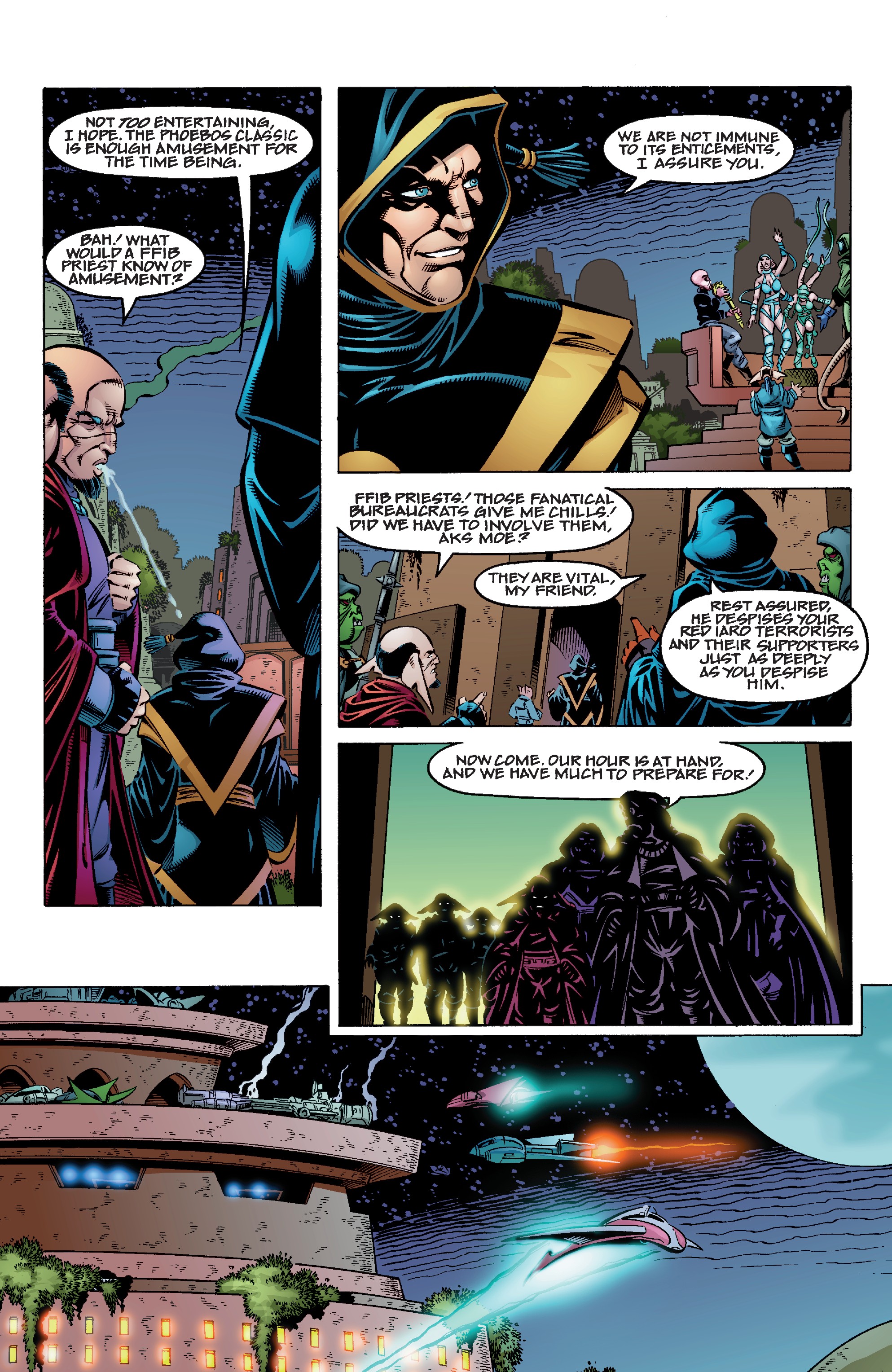 Read online Star Wars Legends Epic Collection: The Menace Revealed comic -  Issue # TPB (Part 3) - 80