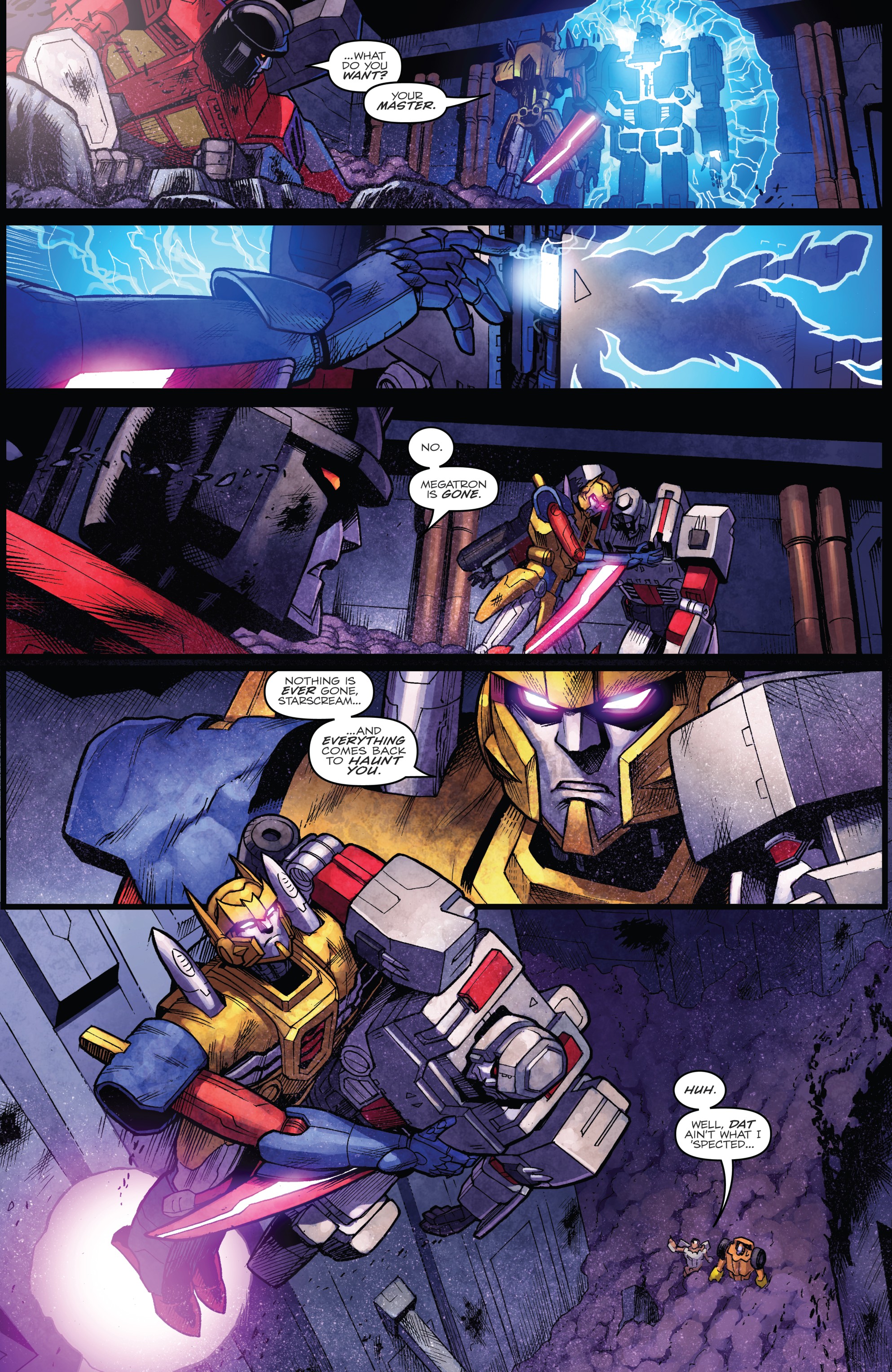 Read online Transformers: The IDW Collection Phase Two comic -  Issue # TPB 6 (Part 1) - 70