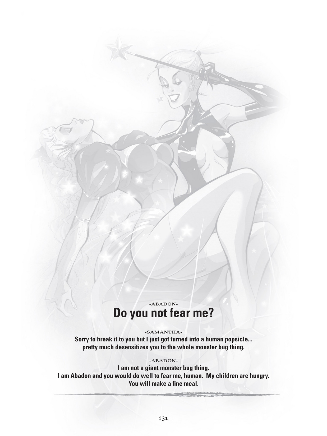 Read online Grimm Fairy Tales: Art Book comic -  Issue # TPB - 131