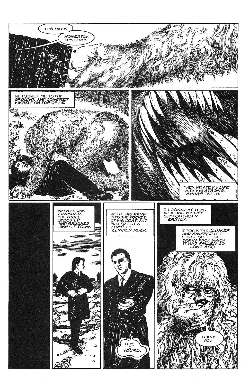 Read online A Distant Soil comic -  Issue #25 - 39