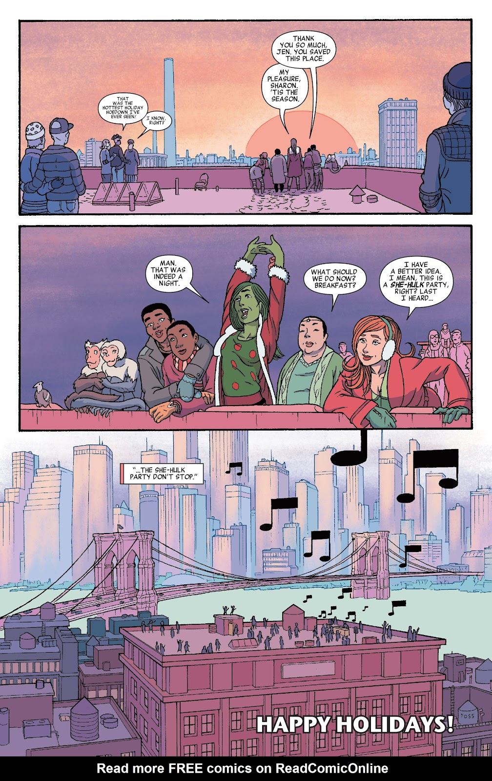 Gwenpool Special issue 1 - Page 49
