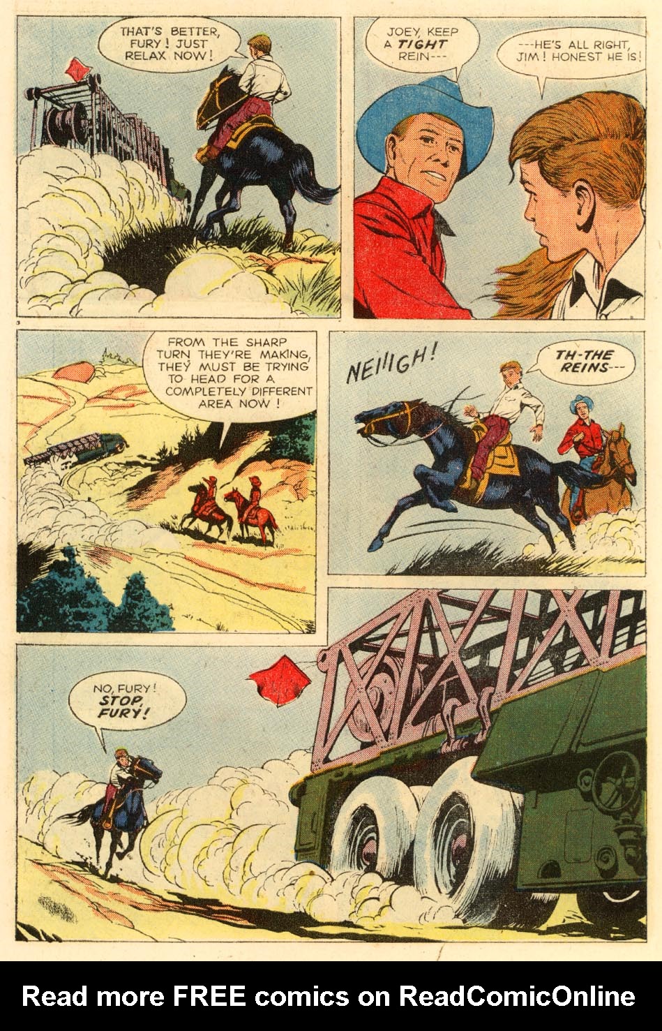 Read online Four Color Comics comic -  Issue #975 - 10