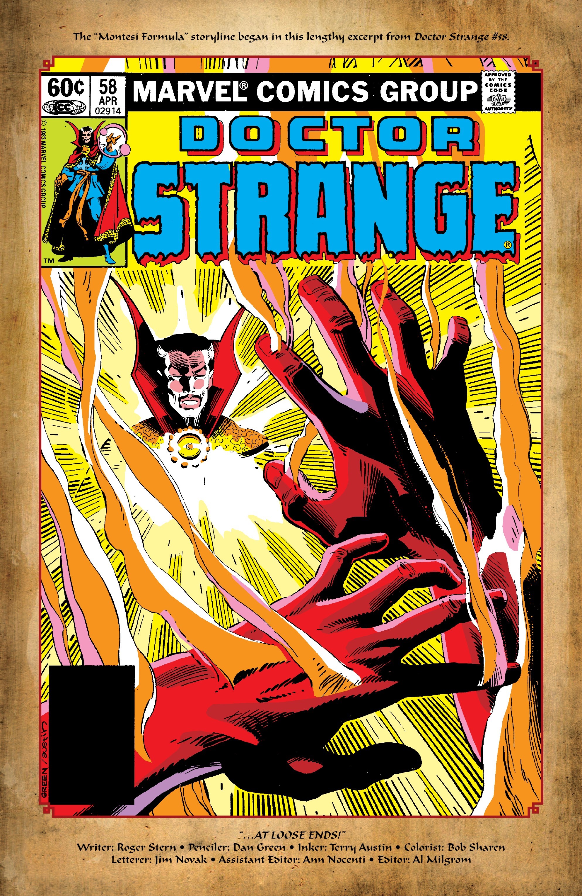 Read online Avengers/Doctor Strange: Rise of the Darkhold comic -  Issue # TPB (Part 3) - 54