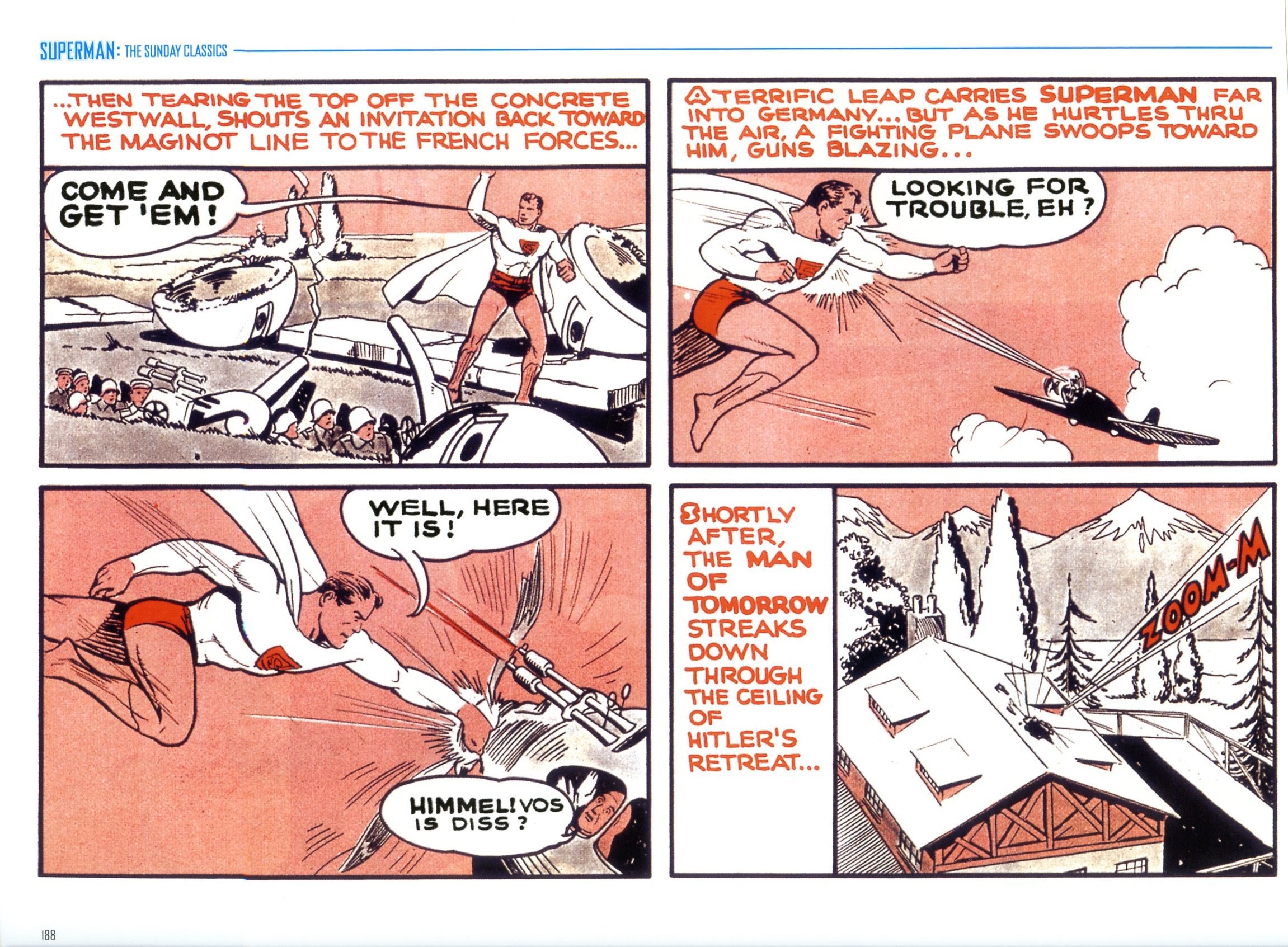 Read online Superman: Sunday Classics comic -  Issue # TPB (Part 2) - 103