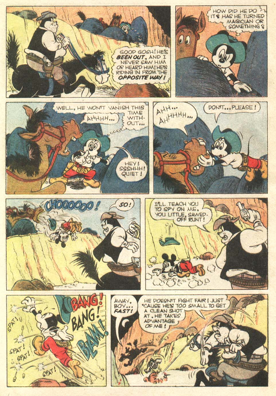 Walt Disney's Comics and Stories issue 230 - Page 27
