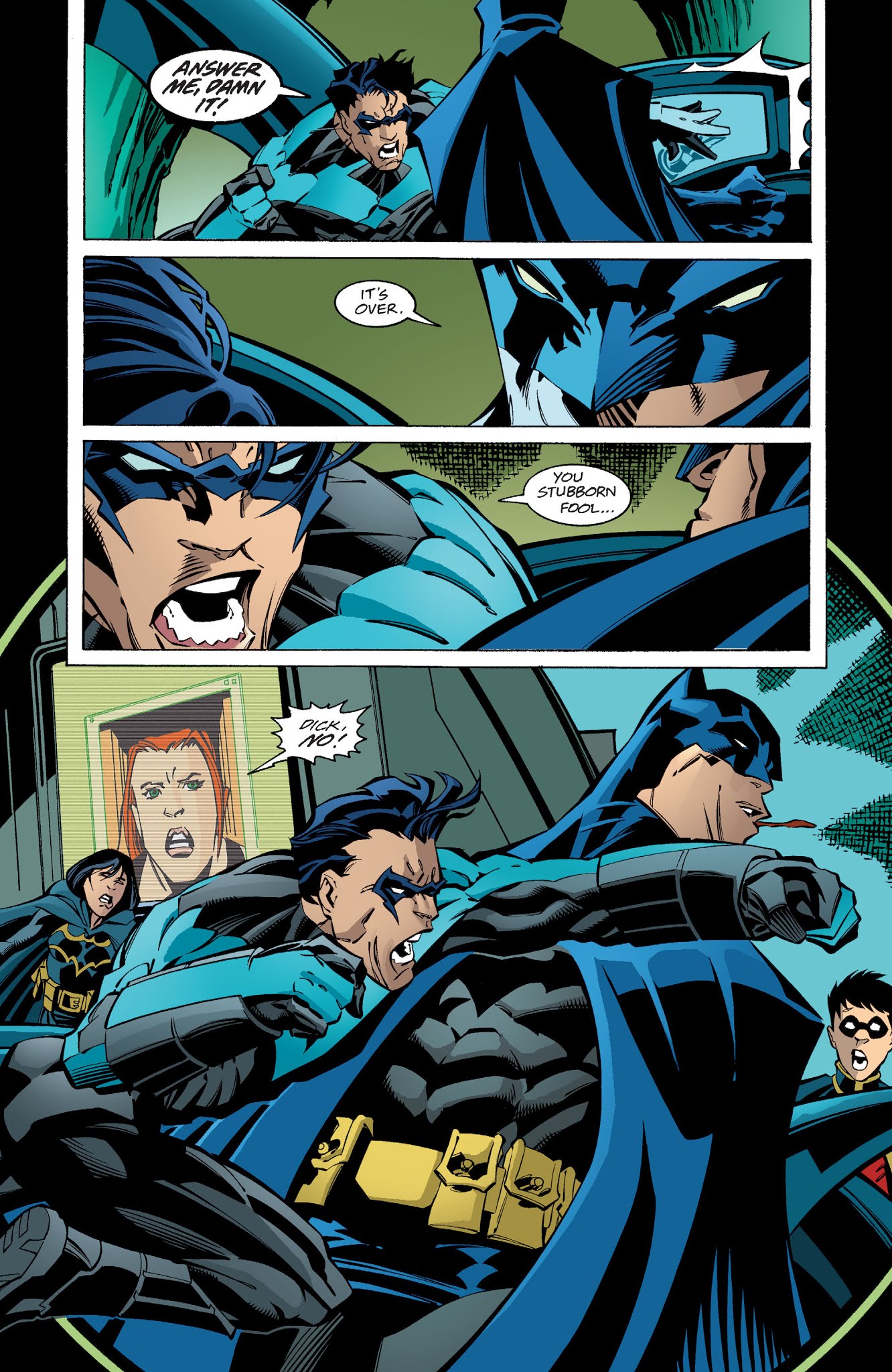 Read online Batman By Ed Brubaker comic -  Issue # TPB 2 (Part 1) - 72