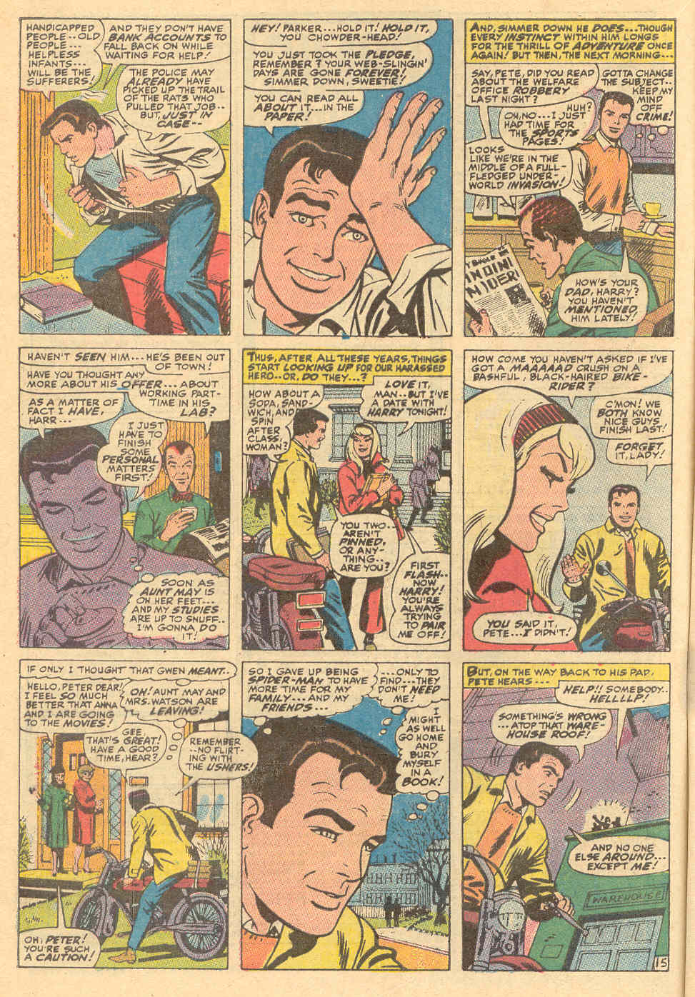 The Amazing Spider-Man (1963) issue Annual 8 - Page 48